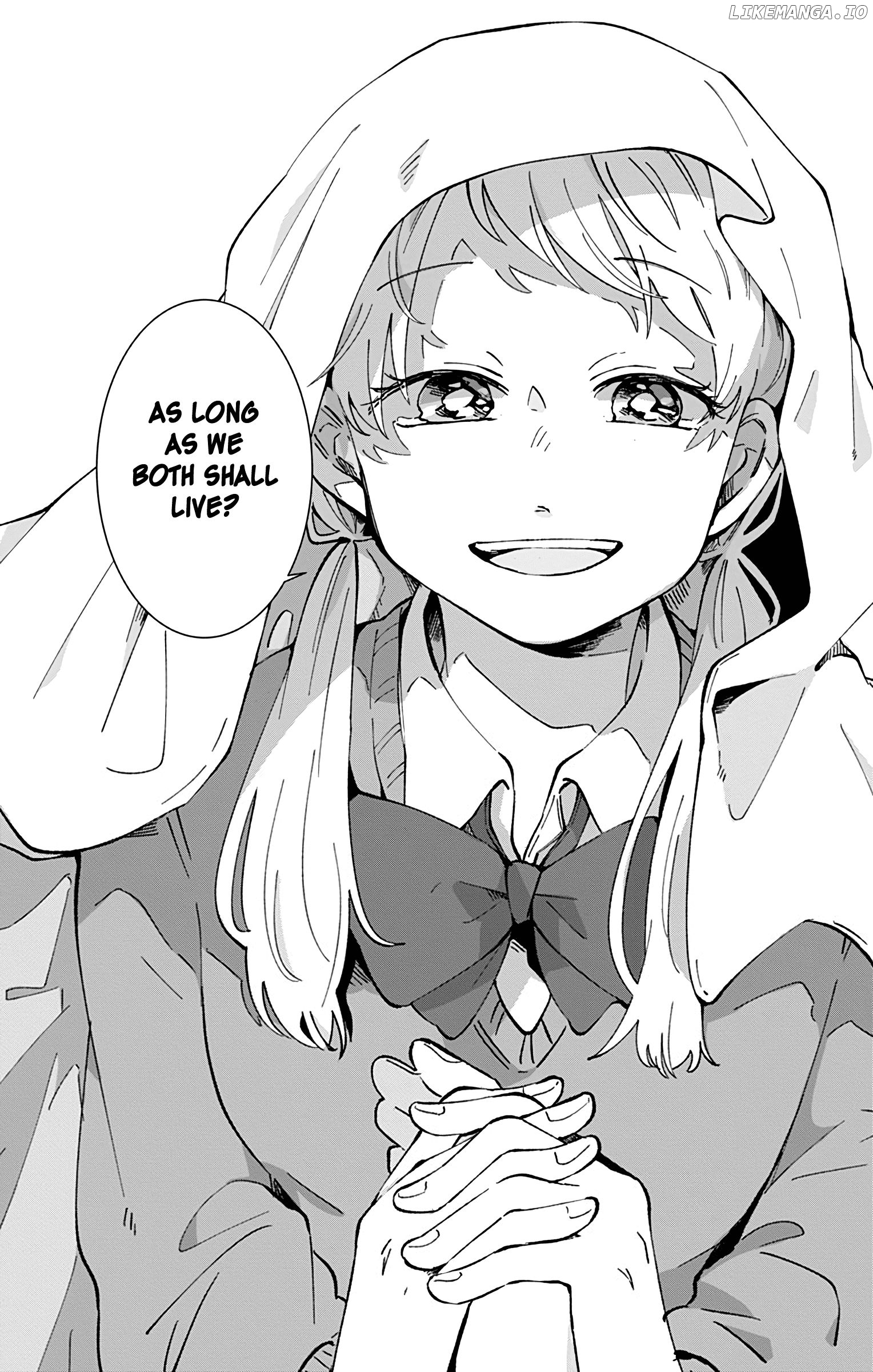 Kimi Ga Shinu Made Ato 100 Nichi chapter 27 - page 21