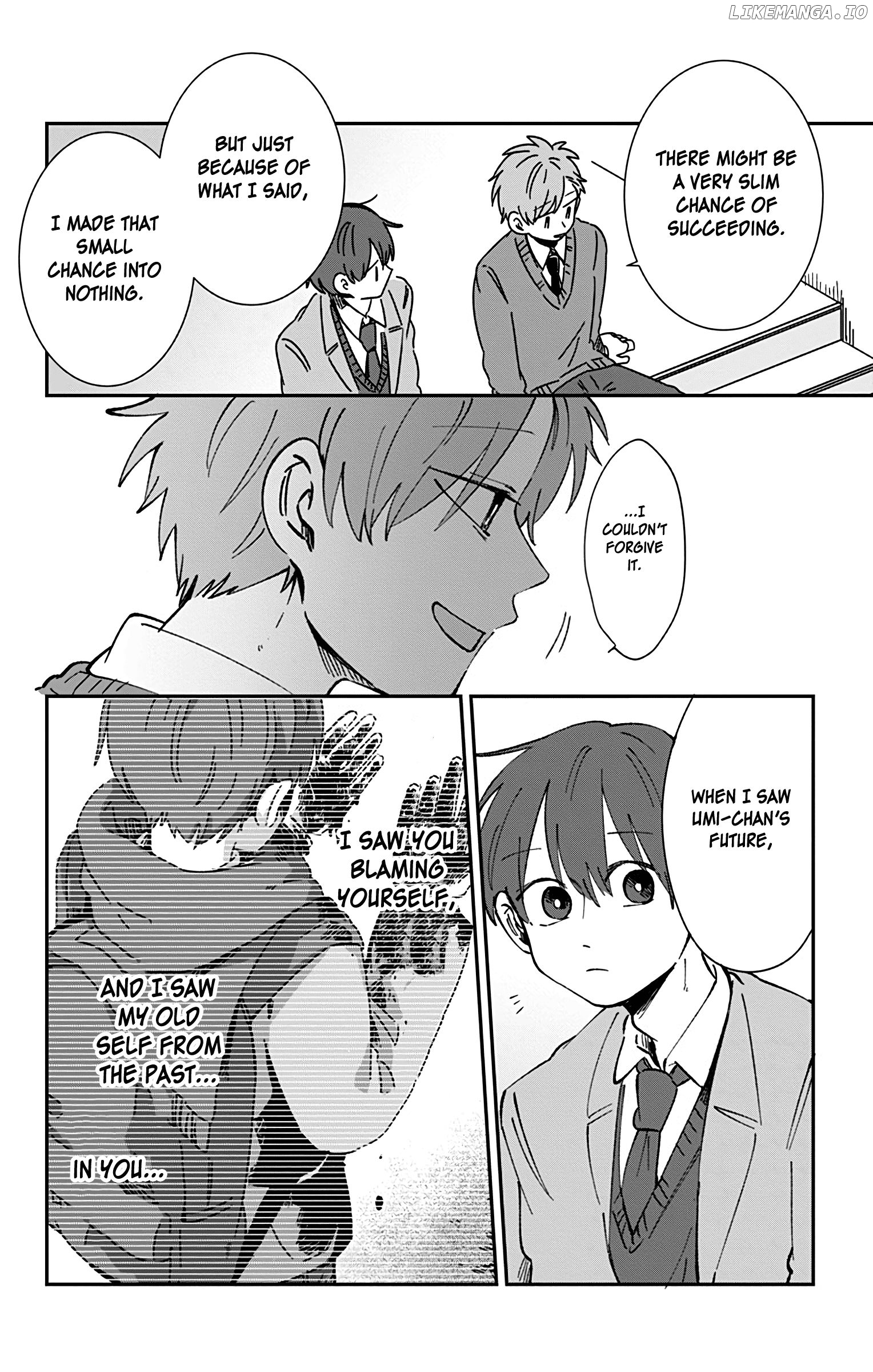 Kimi Ga Shinu Made Ato 100 Nichi chapter 27 - page 4