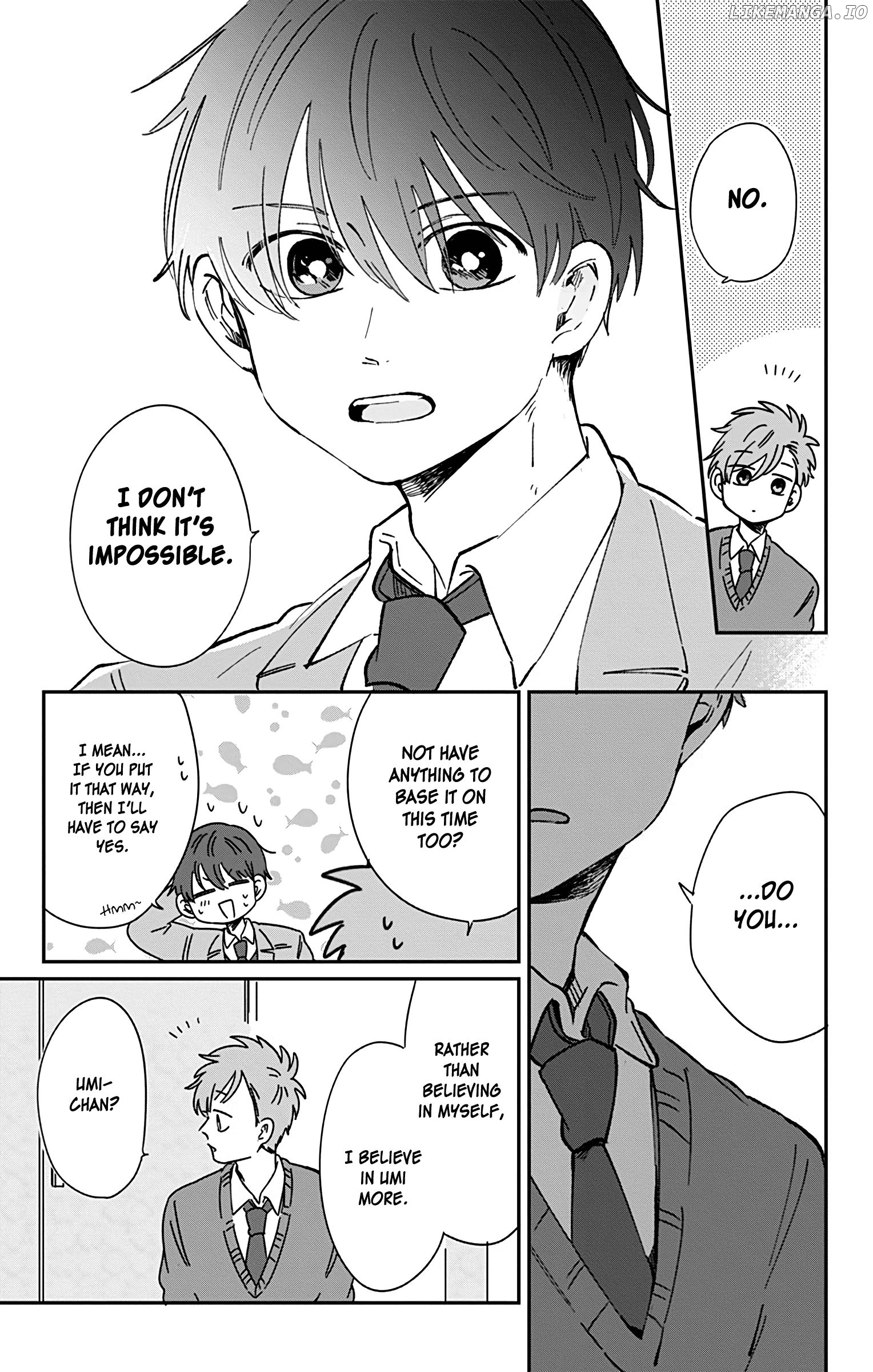 Kimi Ga Shinu Made Ato 100 Nichi chapter 27 - page 7