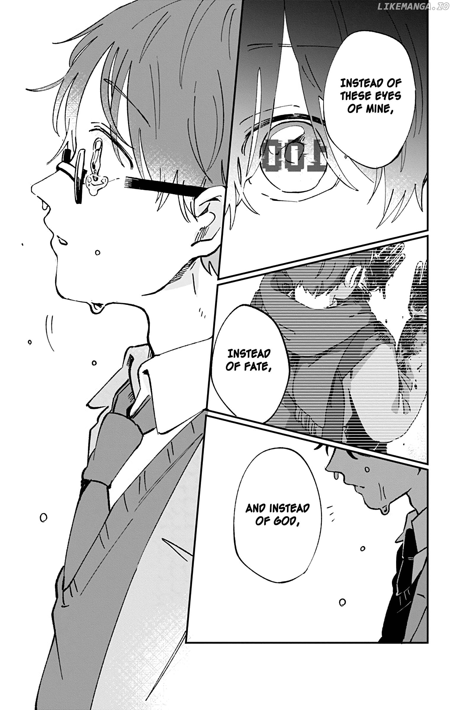 Kimi Ga Shinu Made Ato 100 Nichi chapter 27 - page 9