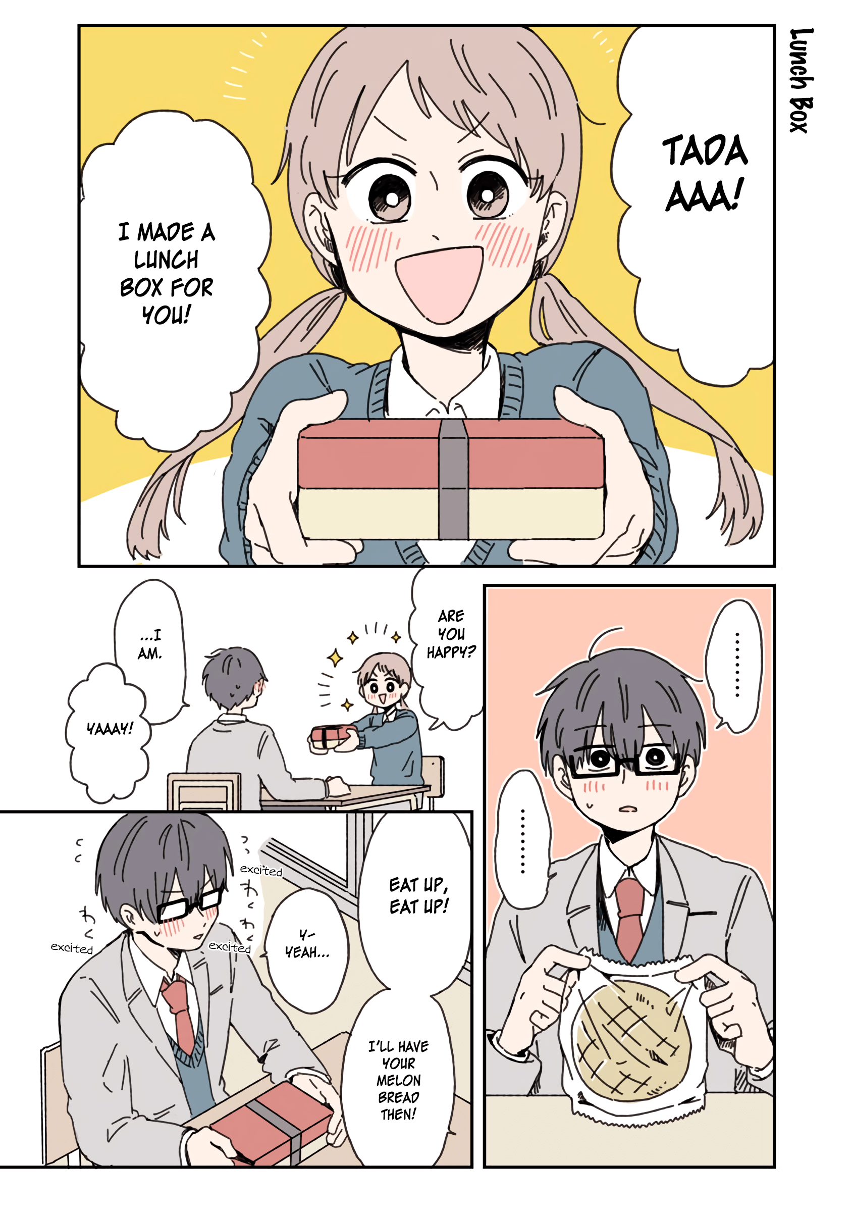 Kimi Ga Shinu Made Ato 100 Nichi chapter 17.5 - page 1