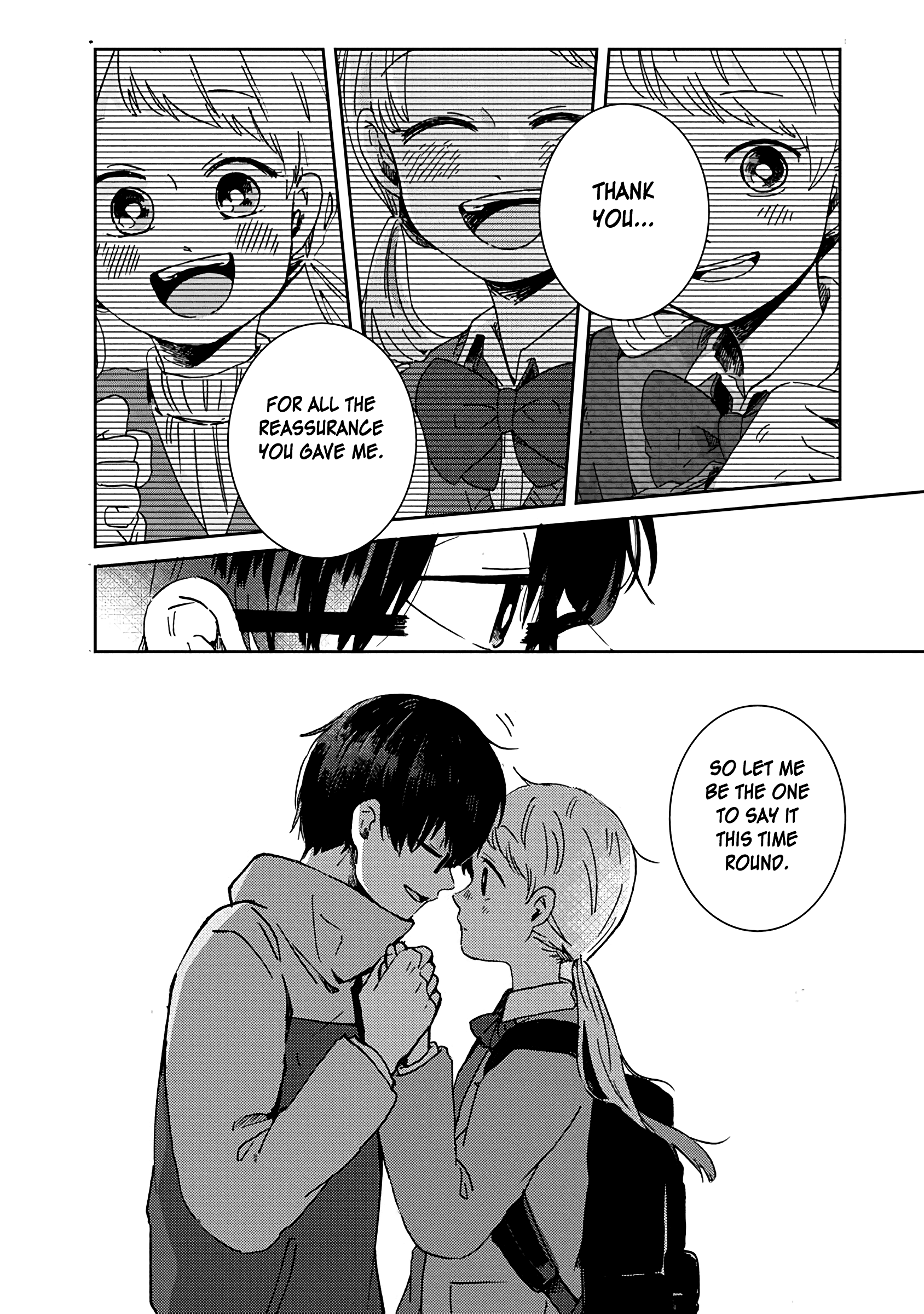 Kimi Ga Shinu Made Ato 100 Nichi chapter 18 - page 19