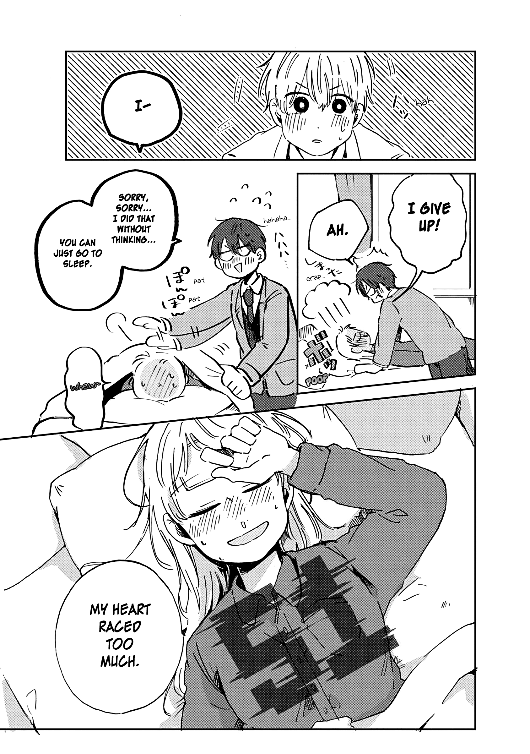 Kimi Ga Shinu Made Ato 100 Nichi chapter 18 - page 30