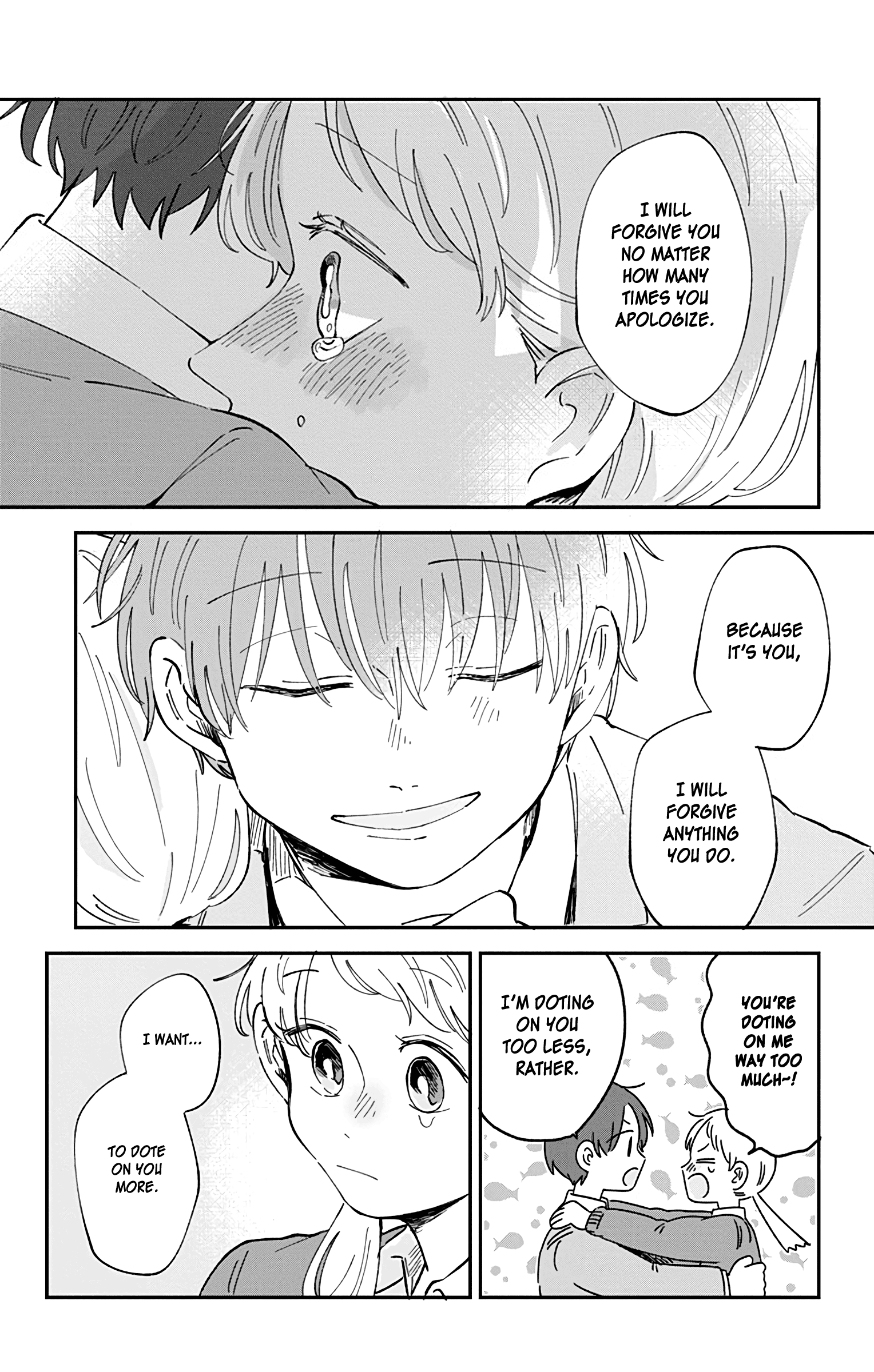 Kimi Ga Shinu Made Ato 100 Nichi chapter 28 - page 10