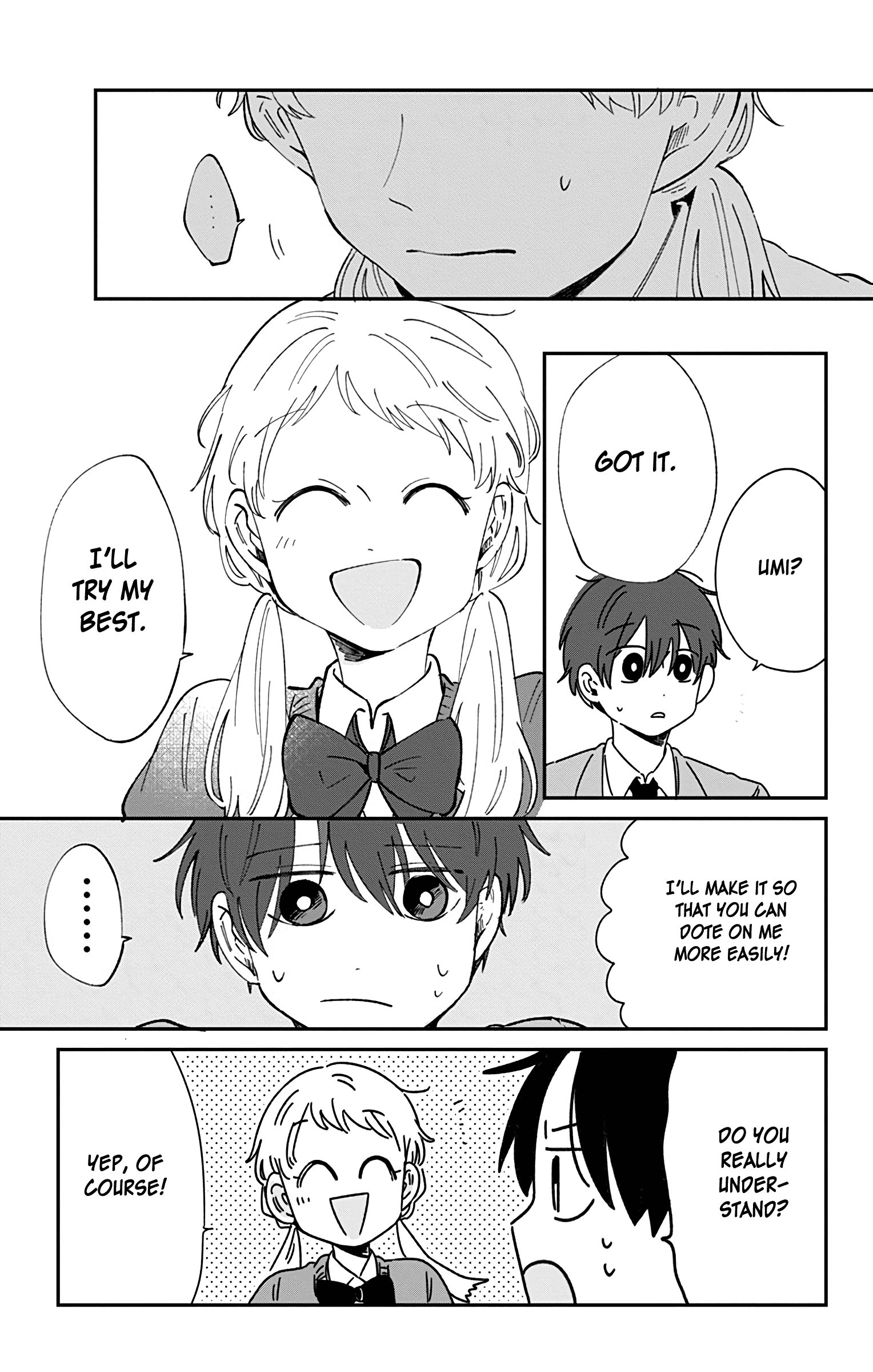 Kimi Ga Shinu Made Ato 100 Nichi chapter 28 - page 11
