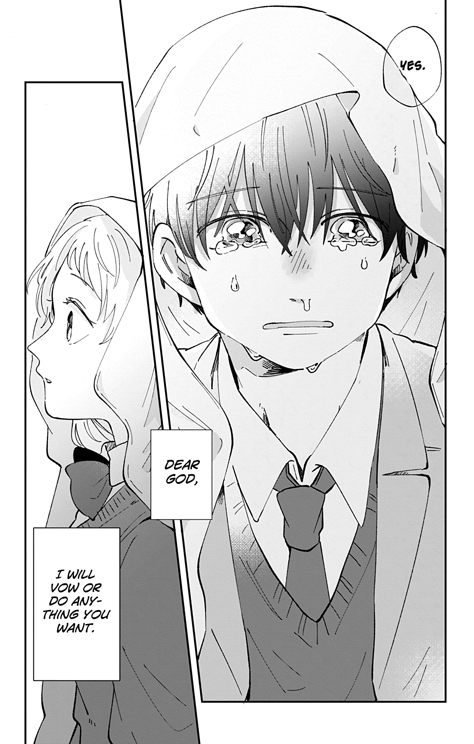 Kimi Ga Shinu Made Ato 100 Nichi chapter 28 - page 2