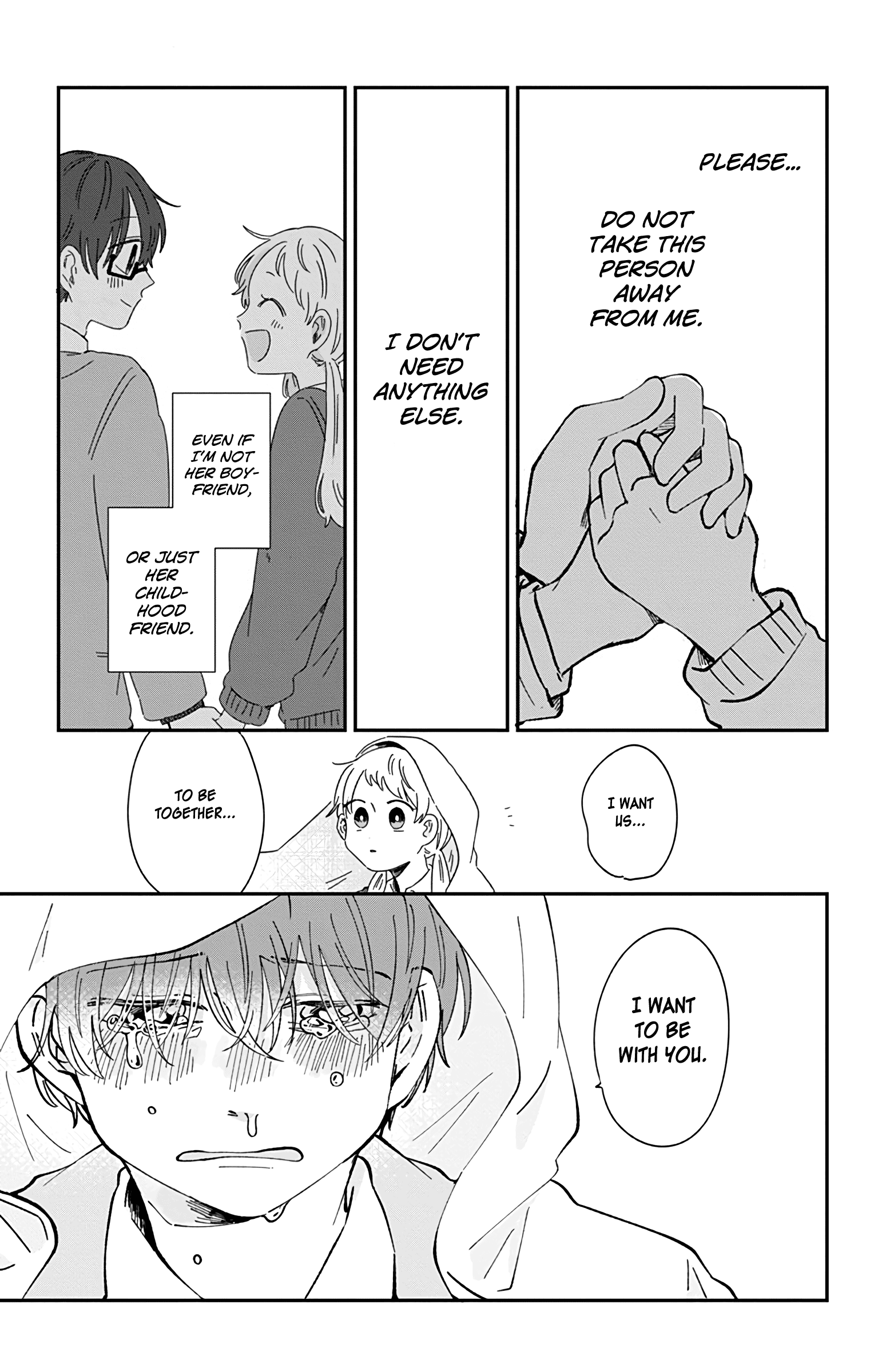 Kimi Ga Shinu Made Ato 100 Nichi chapter 28 - page 3