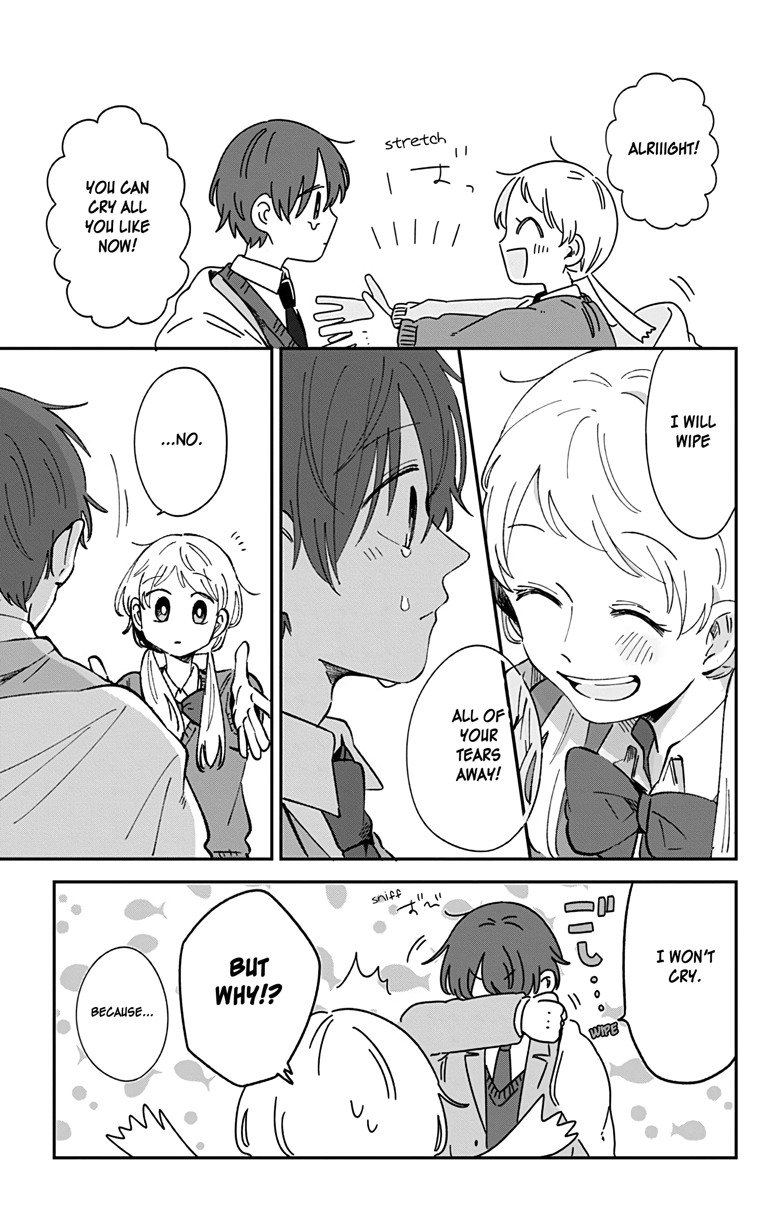 Kimi Ga Shinu Made Ato 100 Nichi chapter 28 - page 5