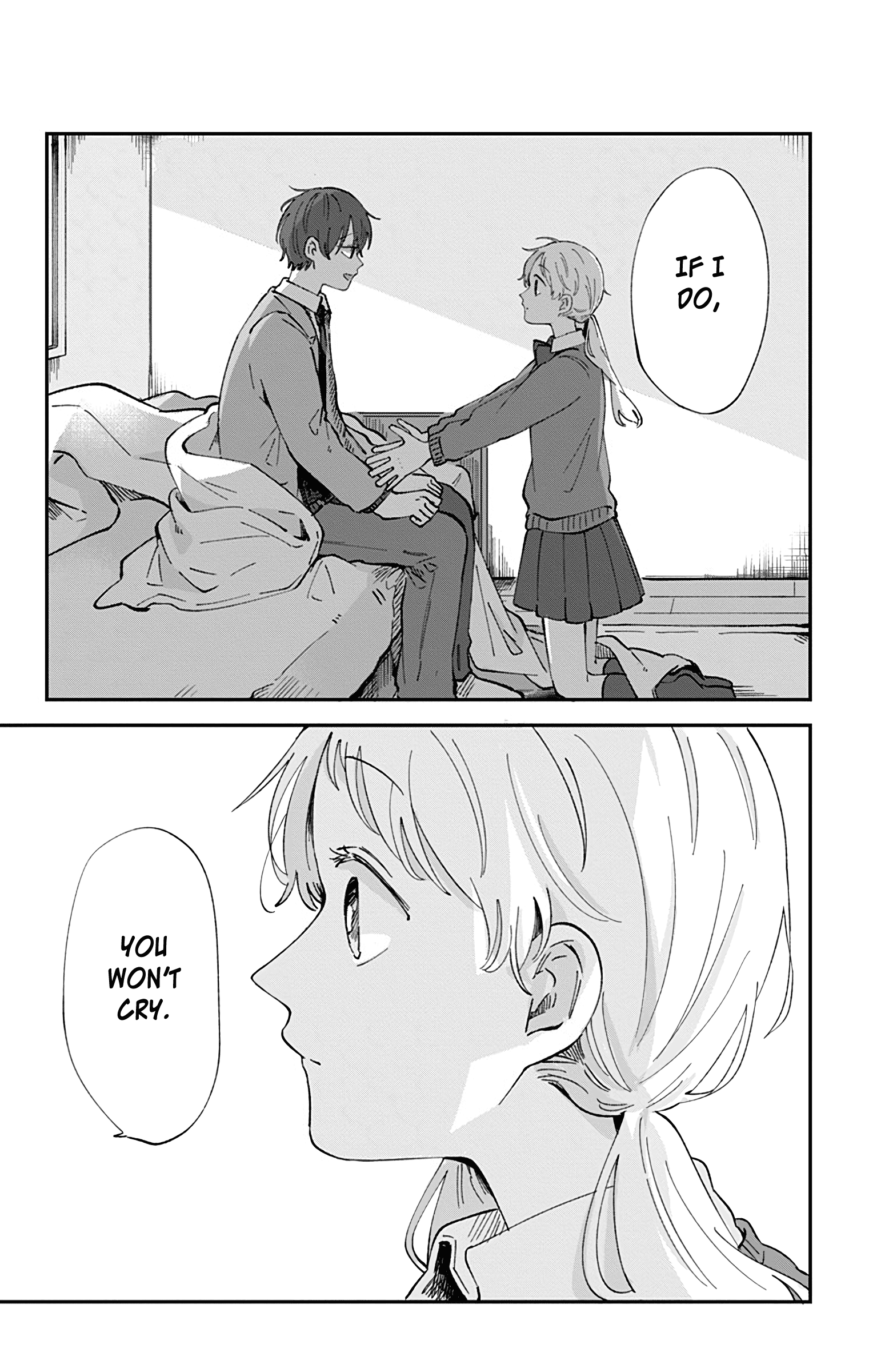 Kimi Ga Shinu Made Ato 100 Nichi chapter 28 - page 6