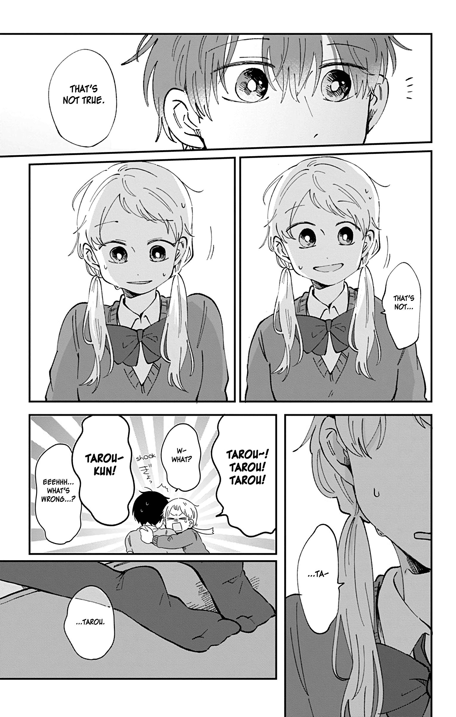 Kimi Ga Shinu Made Ato 100 Nichi chapter 28 - page 7