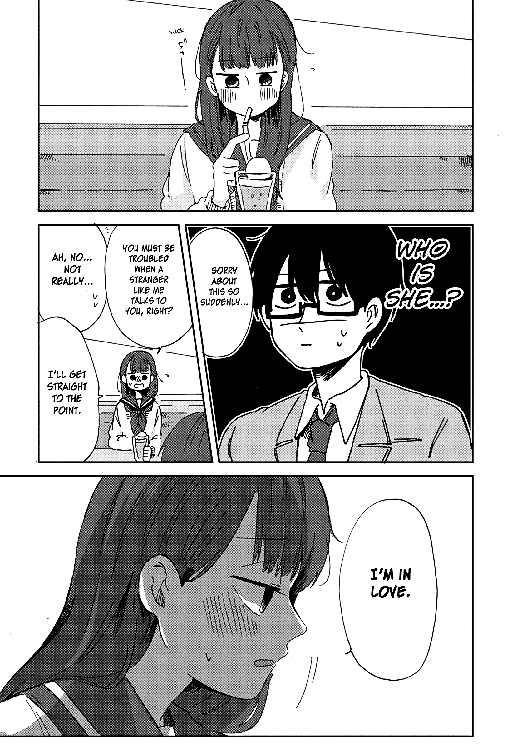 Kimi Ga Shinu Made Ato 100 Nichi chapter 15.1 - page 9