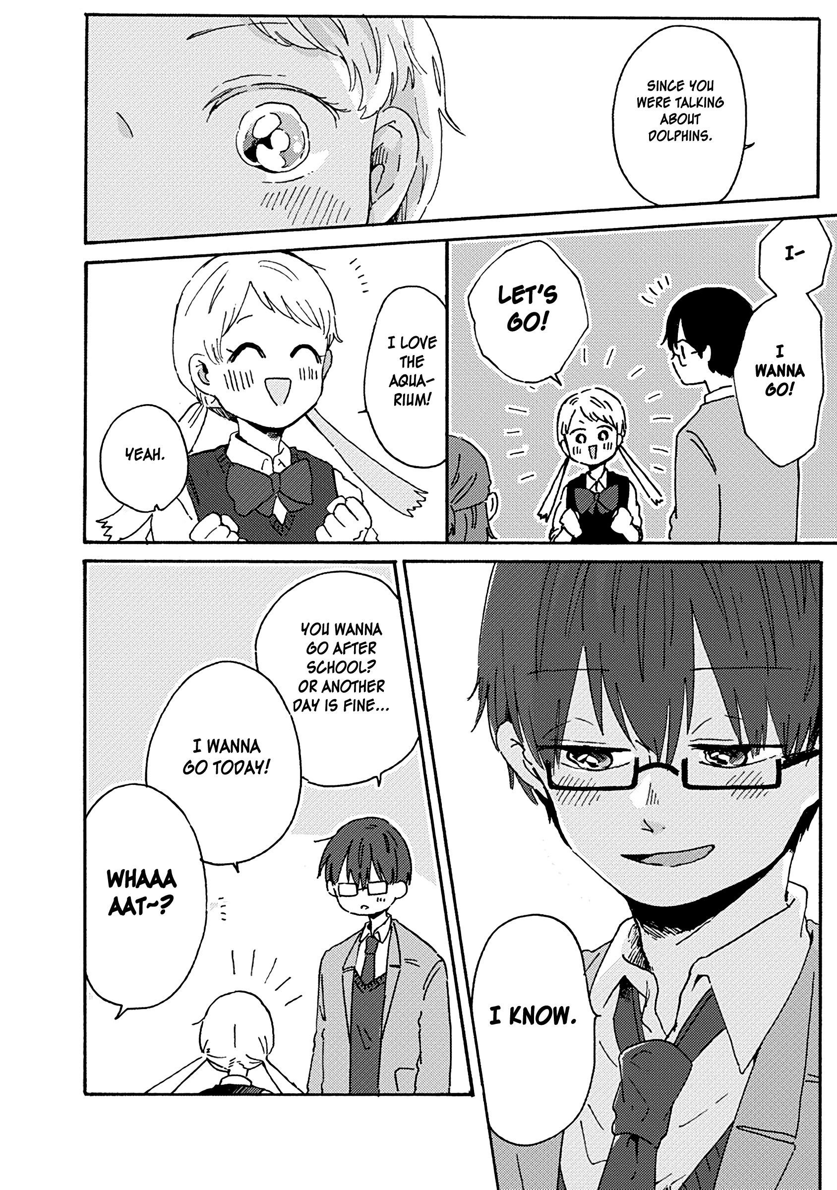 Kimi Ga Shinu Made Ato 100 Nichi chapter 7.1 - page 22