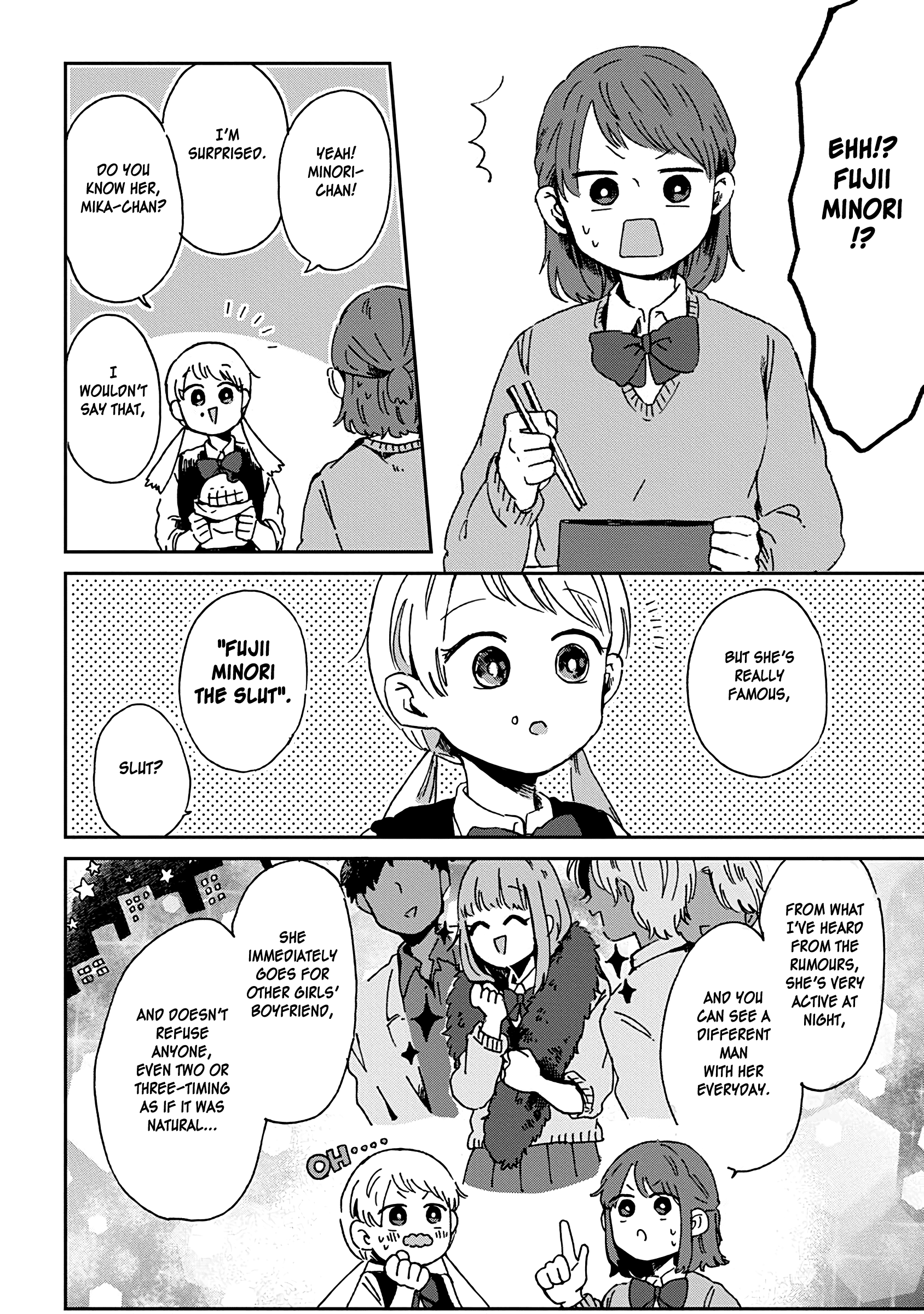 Kimi Ga Shinu Made Ato 100 Nichi chapter 7.1 - page 4