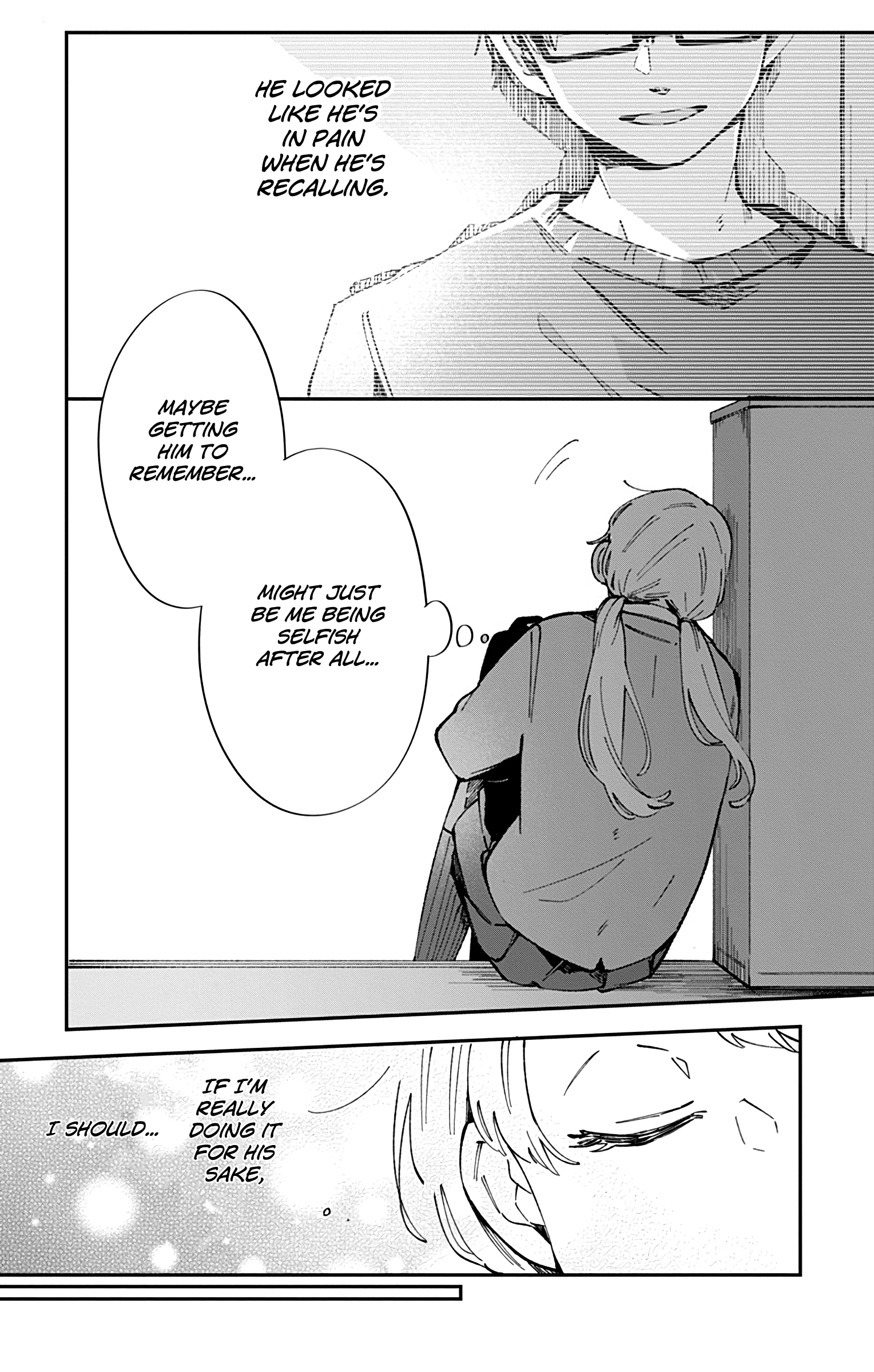 Kimi Ga Shinu Made Ato 100 Nichi chapter 41 - page 8