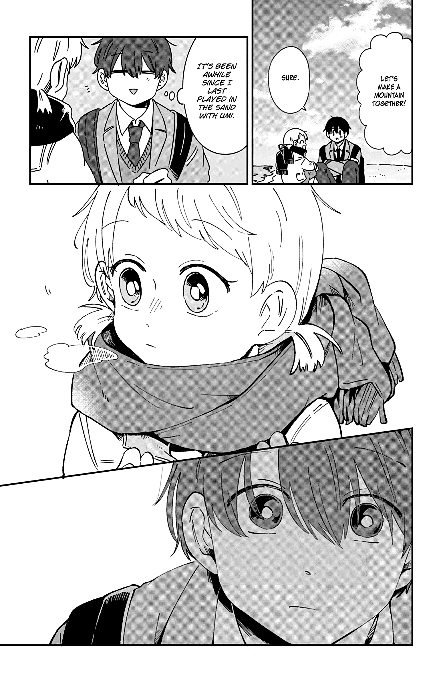 Kimi Ga Shinu Made Ato 100 Nichi chapter 30 - page 4