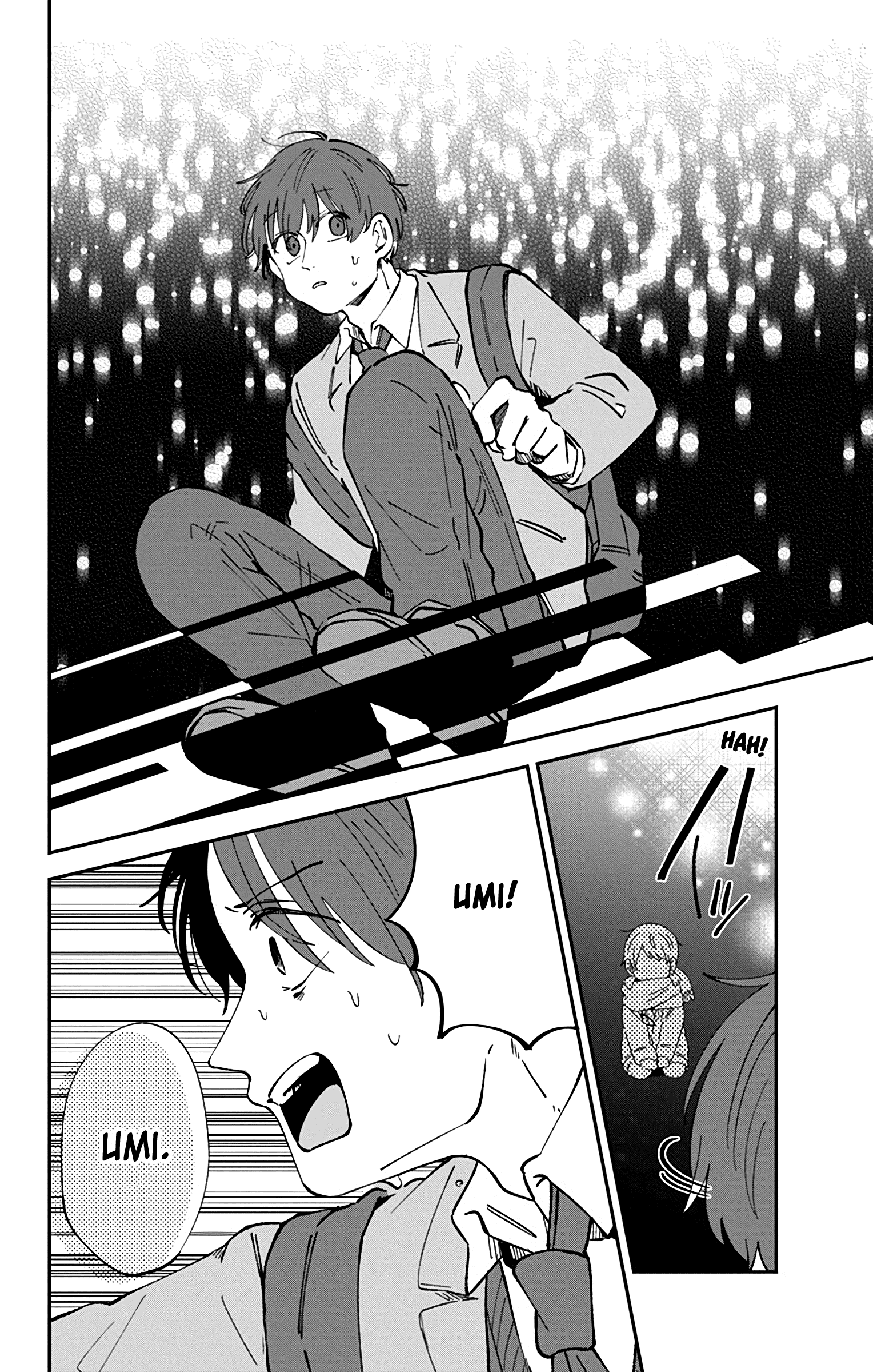 Kimi Ga Shinu Made Ato 100 Nichi chapter 30 - page 7