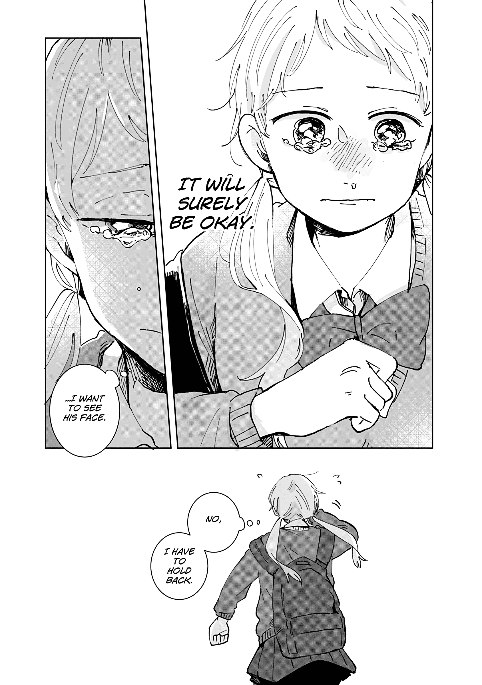 Kimi Ga Shinu Made Ato 100 Nichi chapter 20 - page 13