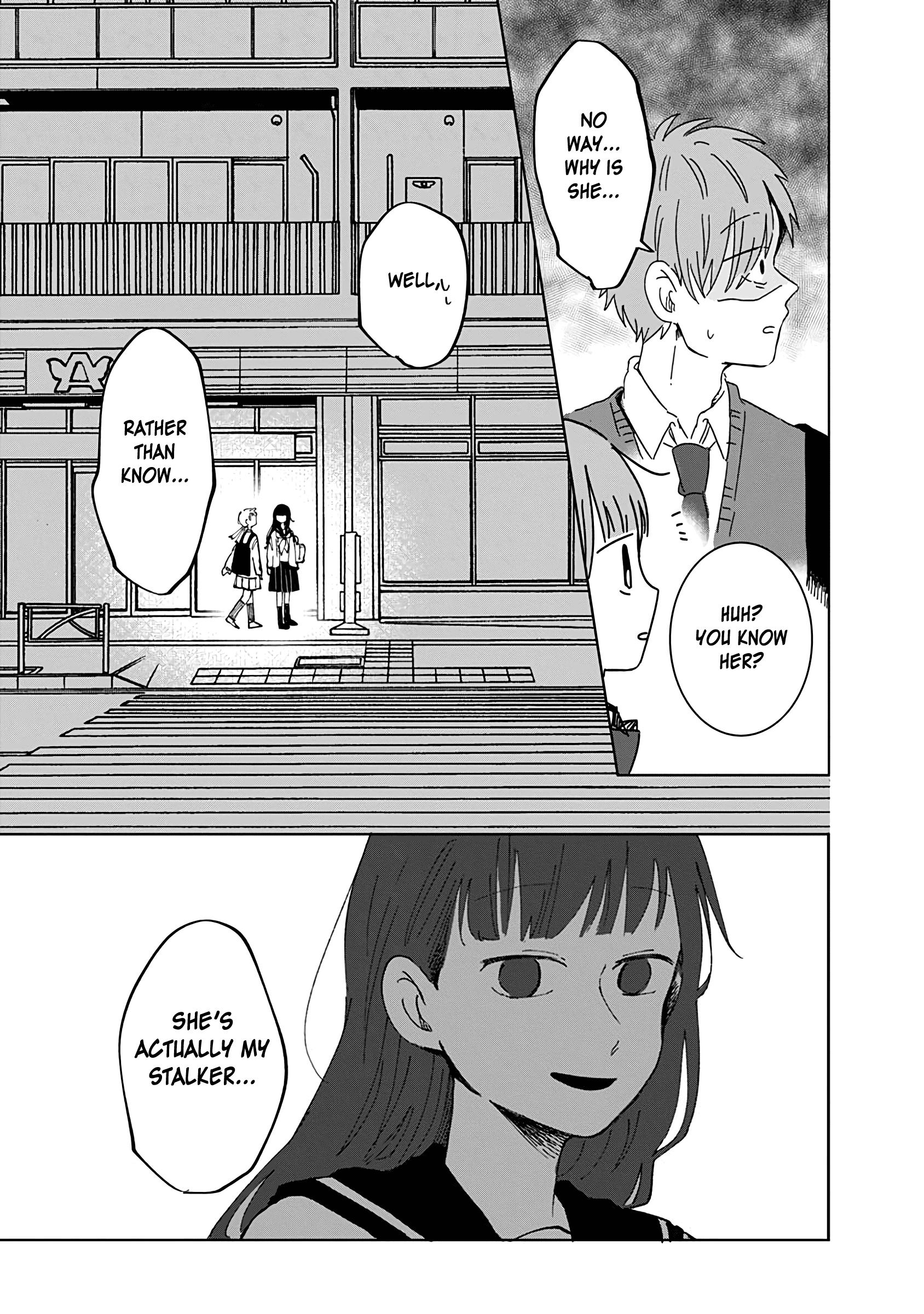 Kimi Ga Shinu Made Ato 100 Nichi chapter 20 - page 19
