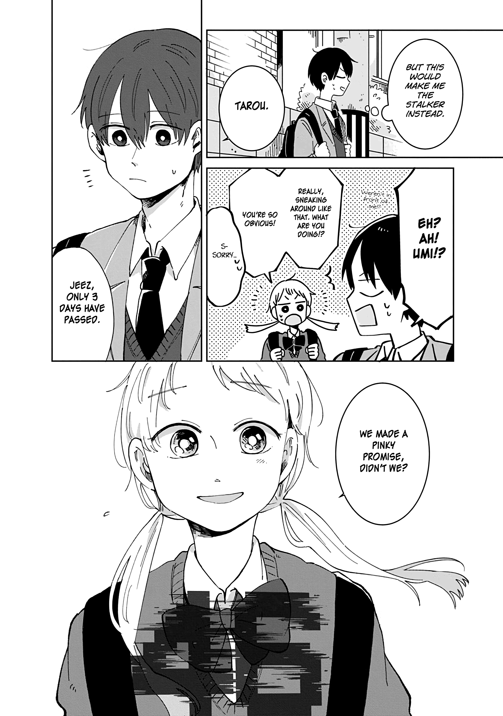 Kimi Ga Shinu Made Ato 100 Nichi chapter 20 - page 2