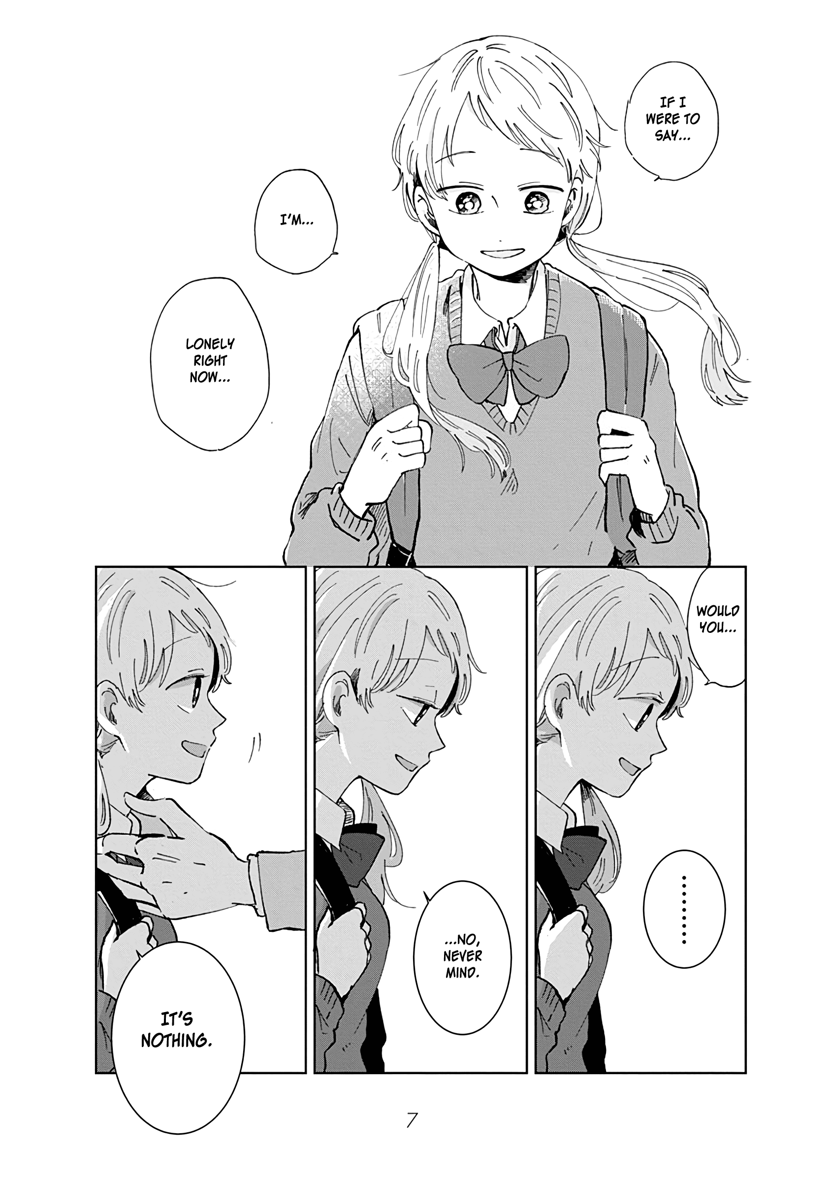 Kimi Ga Shinu Made Ato 100 Nichi chapter 20 - page 5