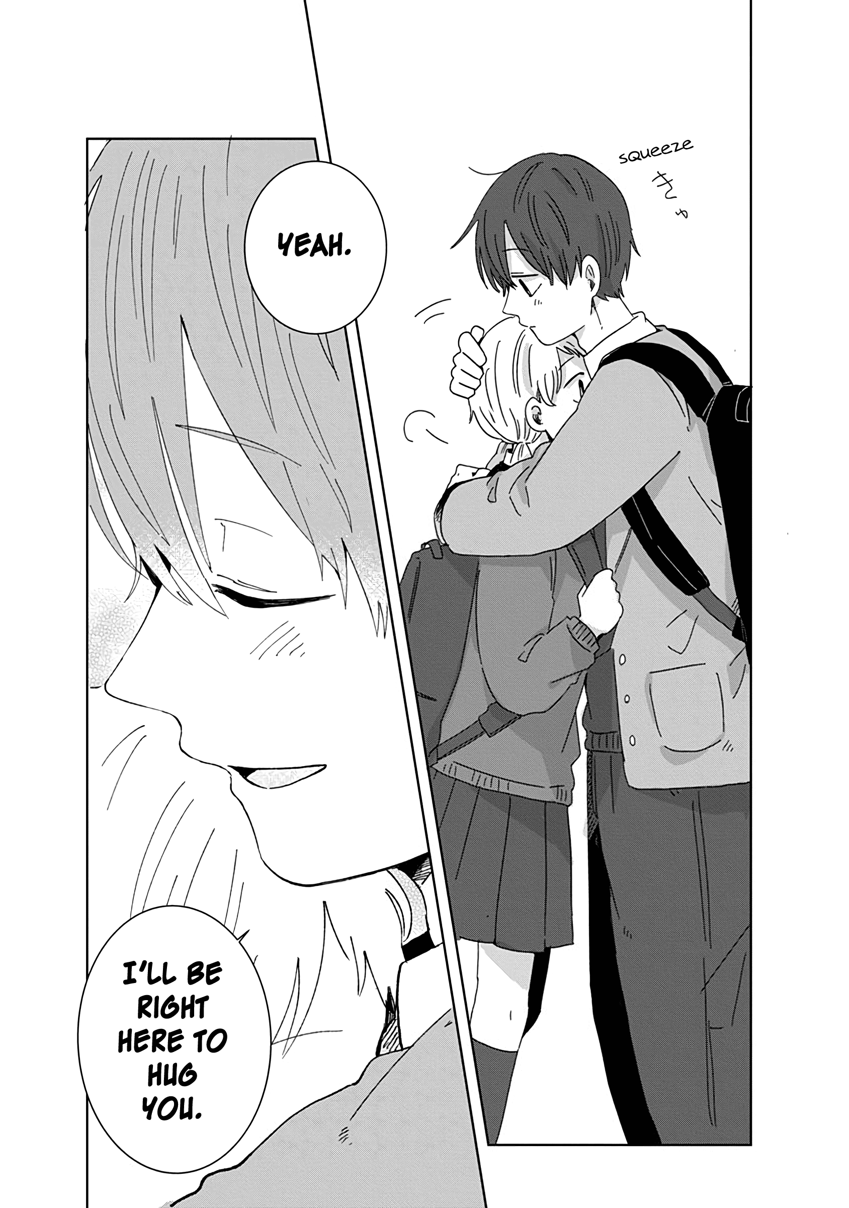 Kimi Ga Shinu Made Ato 100 Nichi chapter 20 - page 6