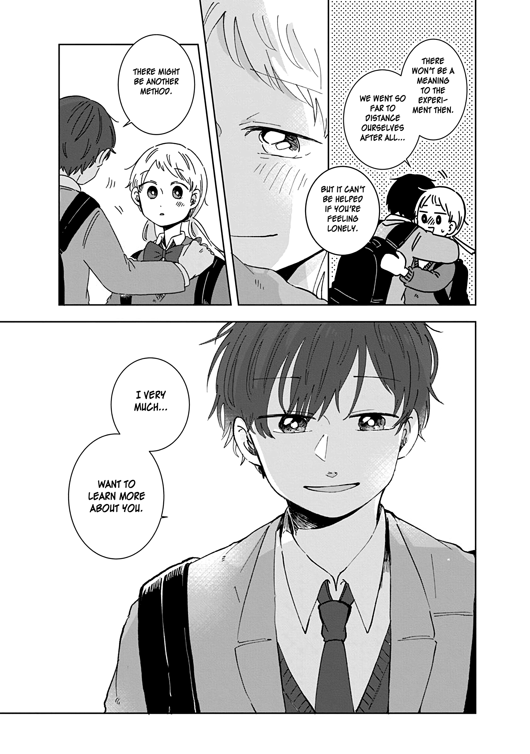 Kimi Ga Shinu Made Ato 100 Nichi chapter 20 - page 7