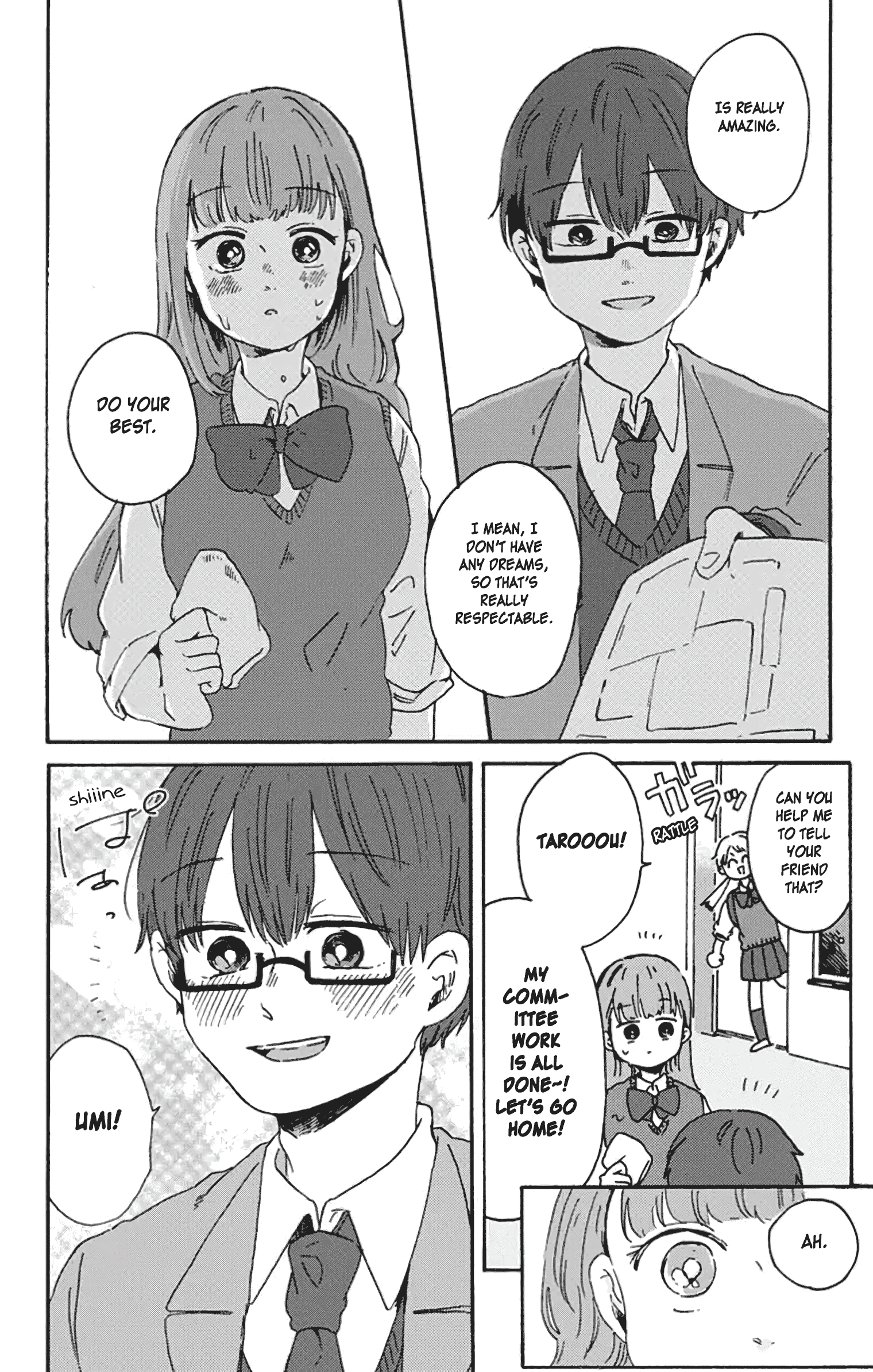 Kimi Ga Shinu Made Ato 100 Nichi chapter 7.2 - page 10
