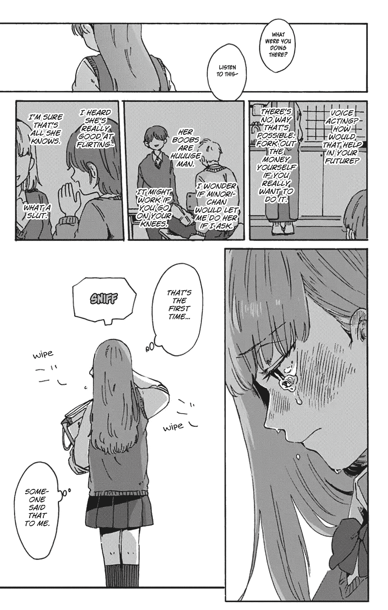Kimi Ga Shinu Made Ato 100 Nichi chapter 7.2 - page 11