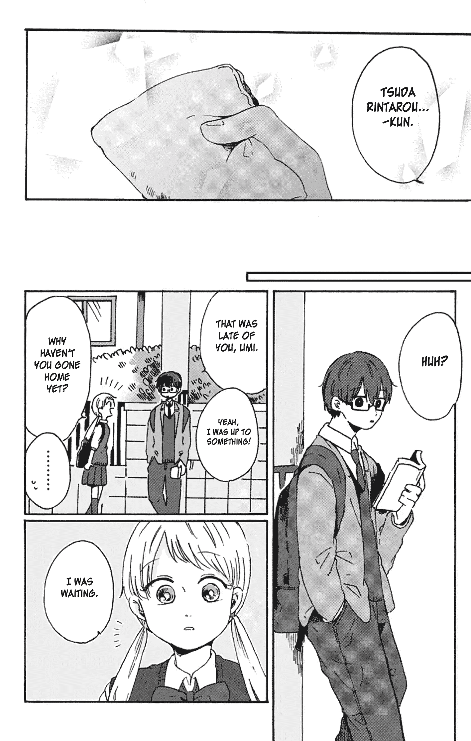 Kimi Ga Shinu Made Ato 100 Nichi chapter 7.2 - page 12