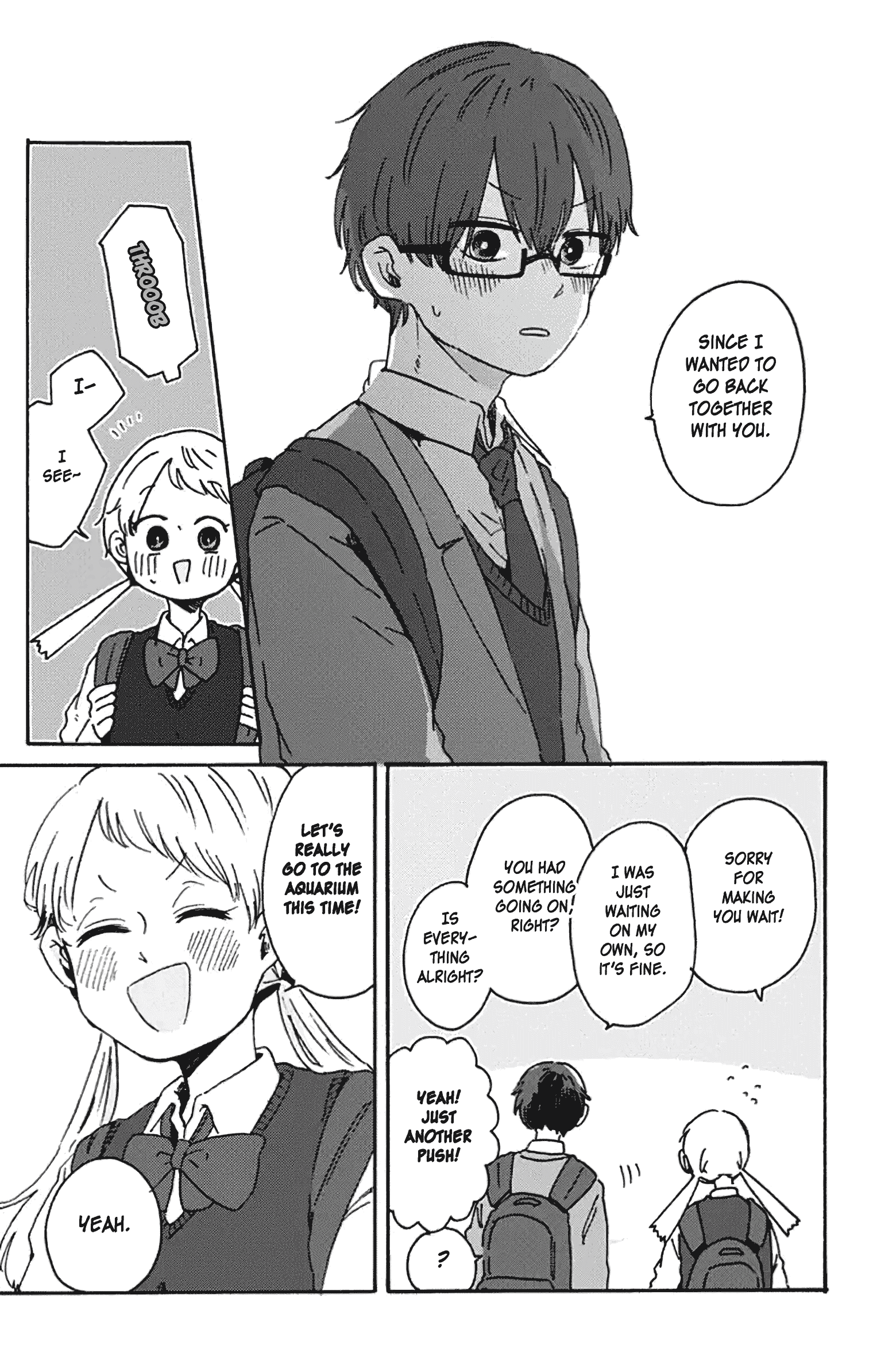 Kimi Ga Shinu Made Ato 100 Nichi chapter 7.2 - page 13