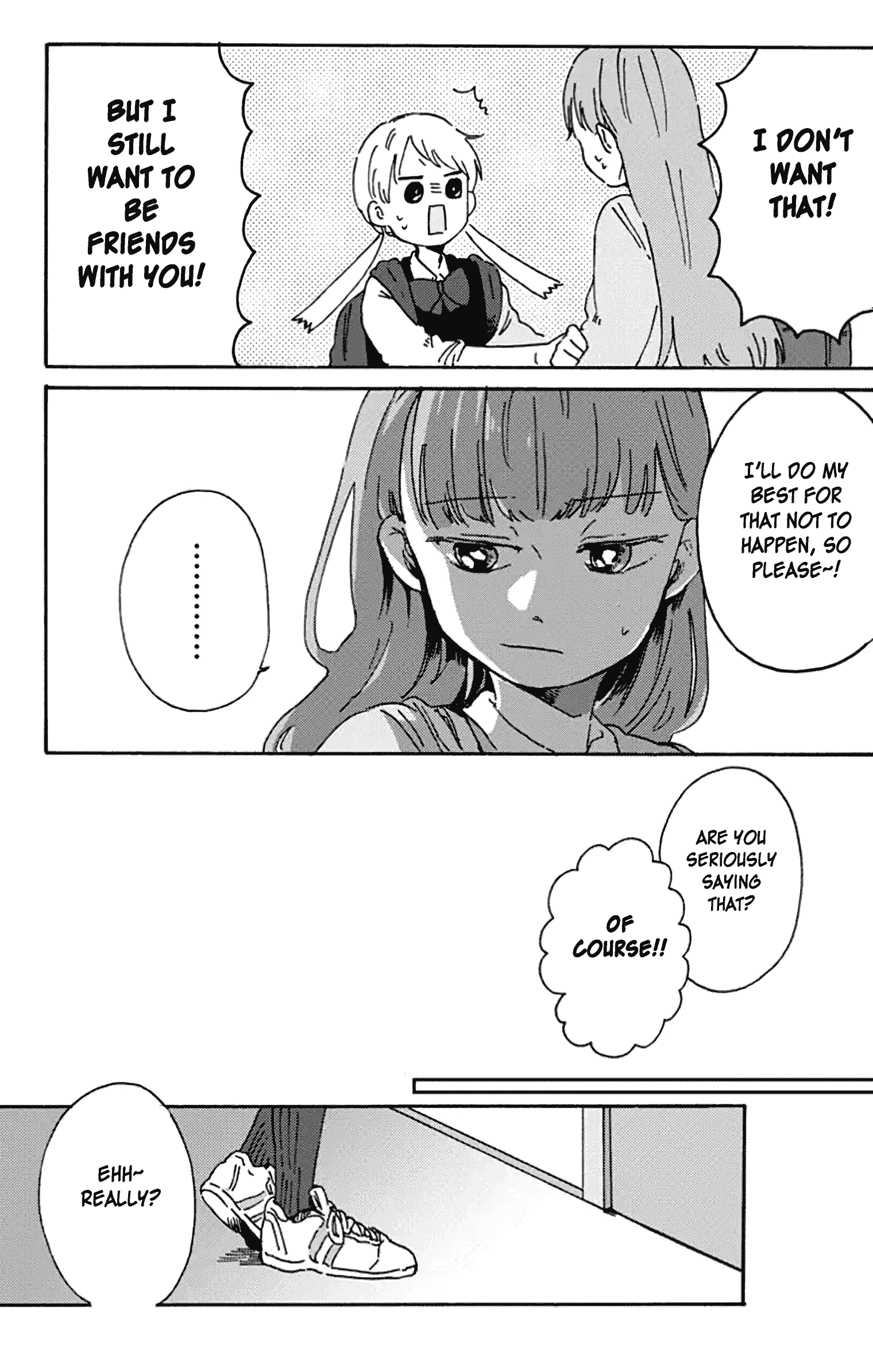 Kimi Ga Shinu Made Ato 100 Nichi chapter 7.2 - page 4