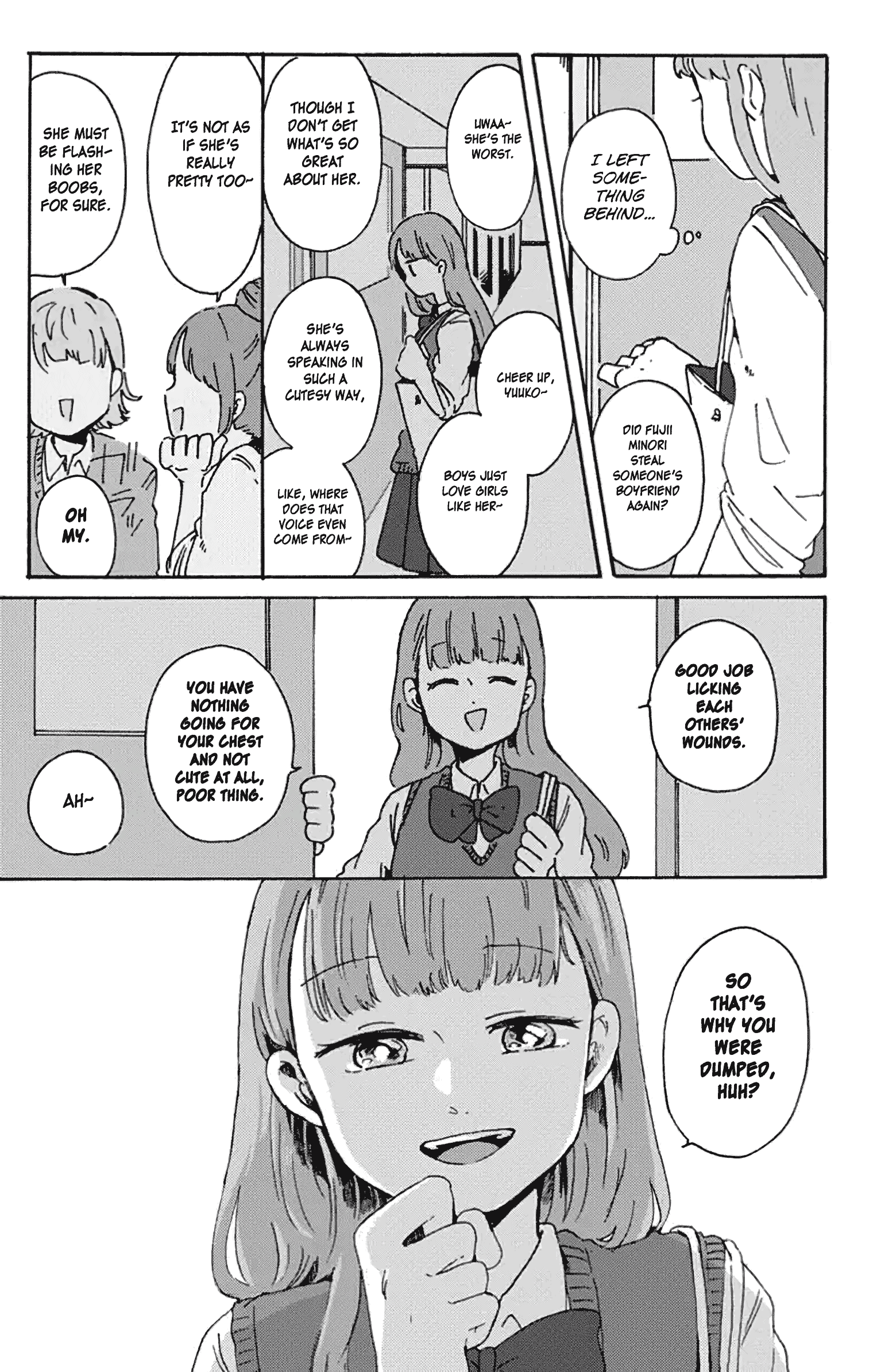 Kimi Ga Shinu Made Ato 100 Nichi chapter 7.2 - page 5