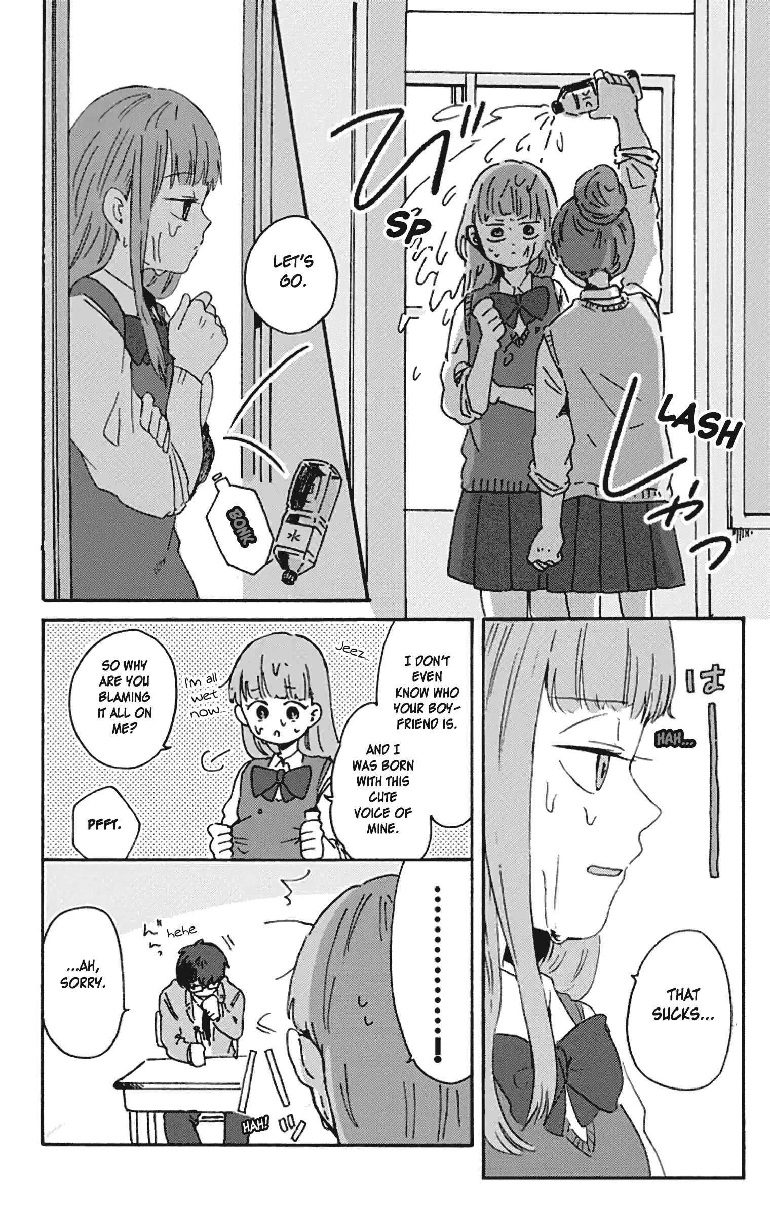Kimi Ga Shinu Made Ato 100 Nichi chapter 7.2 - page 6