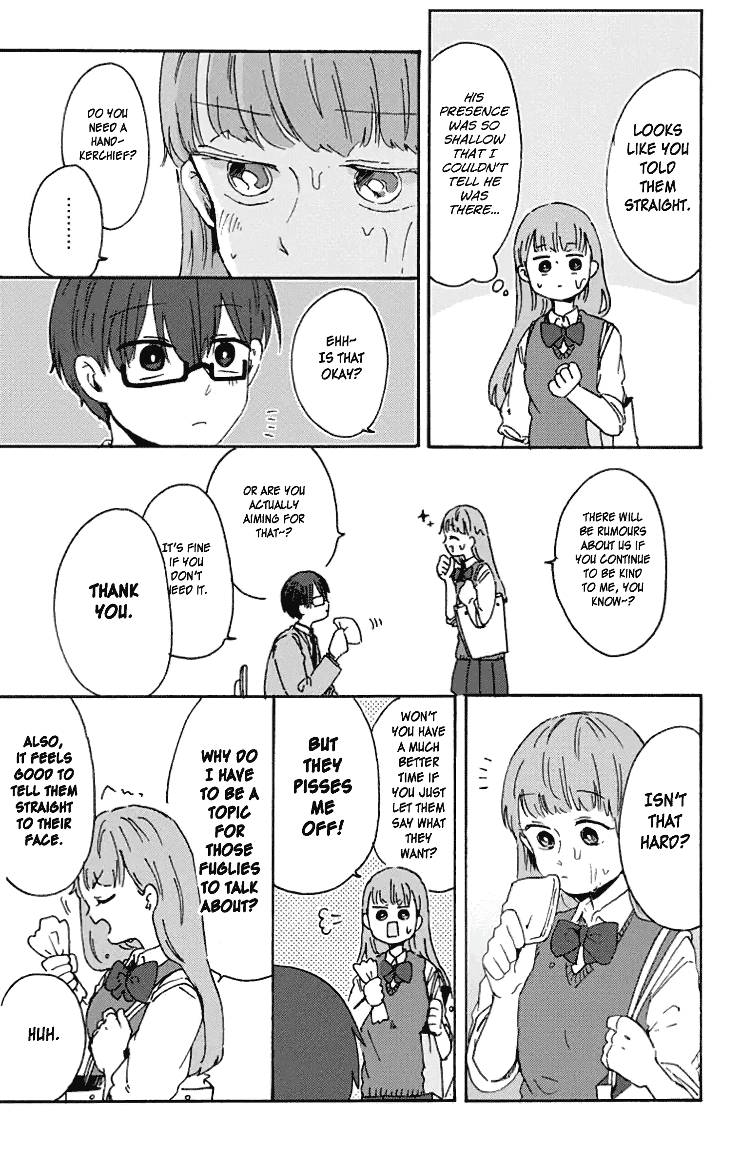 Kimi Ga Shinu Made Ato 100 Nichi chapter 7.2 - page 7