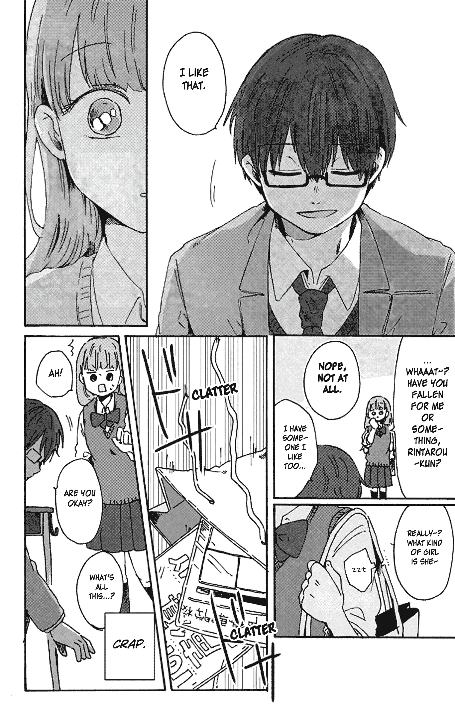 Kimi Ga Shinu Made Ato 100 Nichi chapter 7.2 - page 8