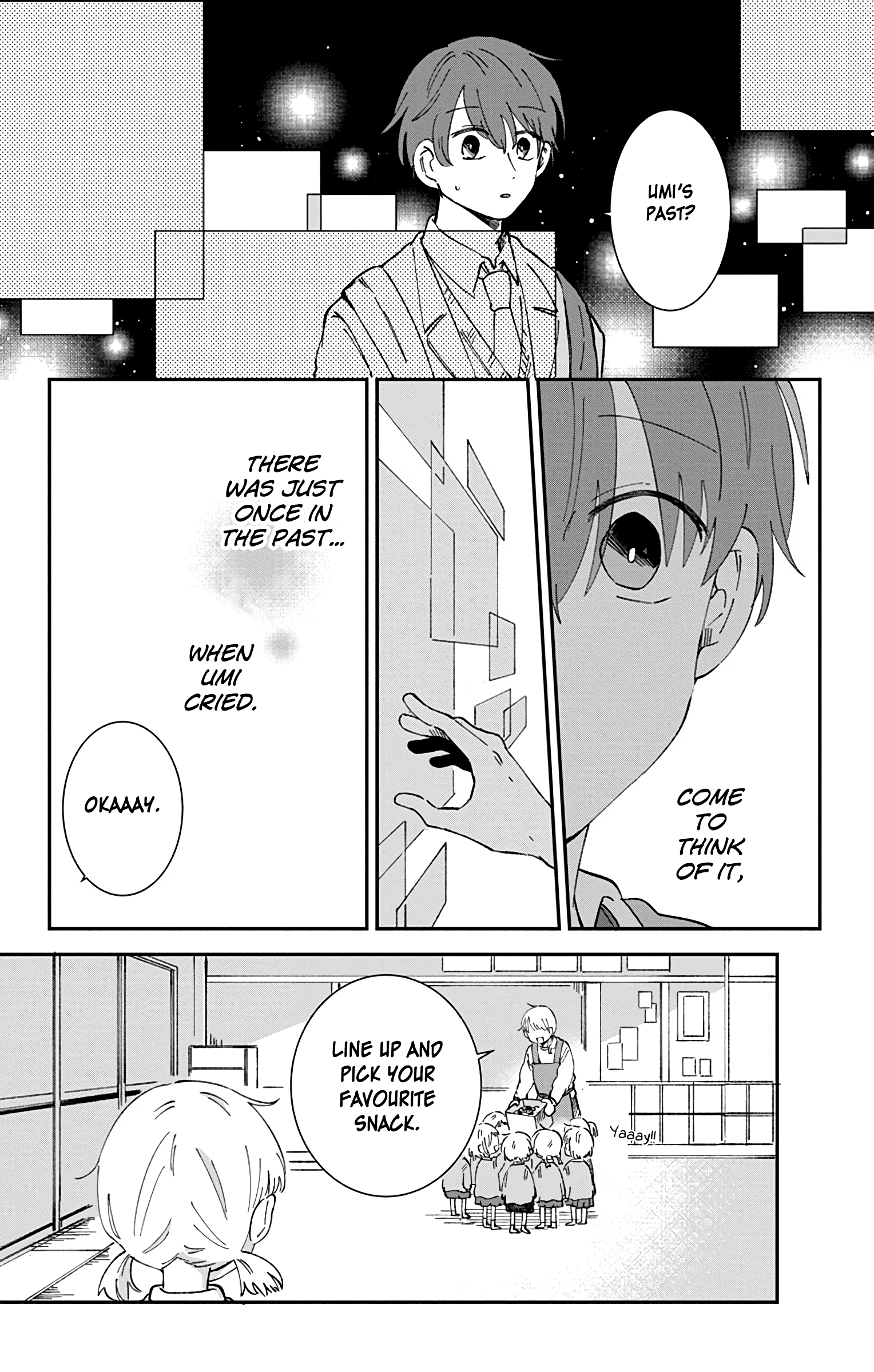Kimi Ga Shinu Made Ato 100 Nichi chapter 31 - page 10