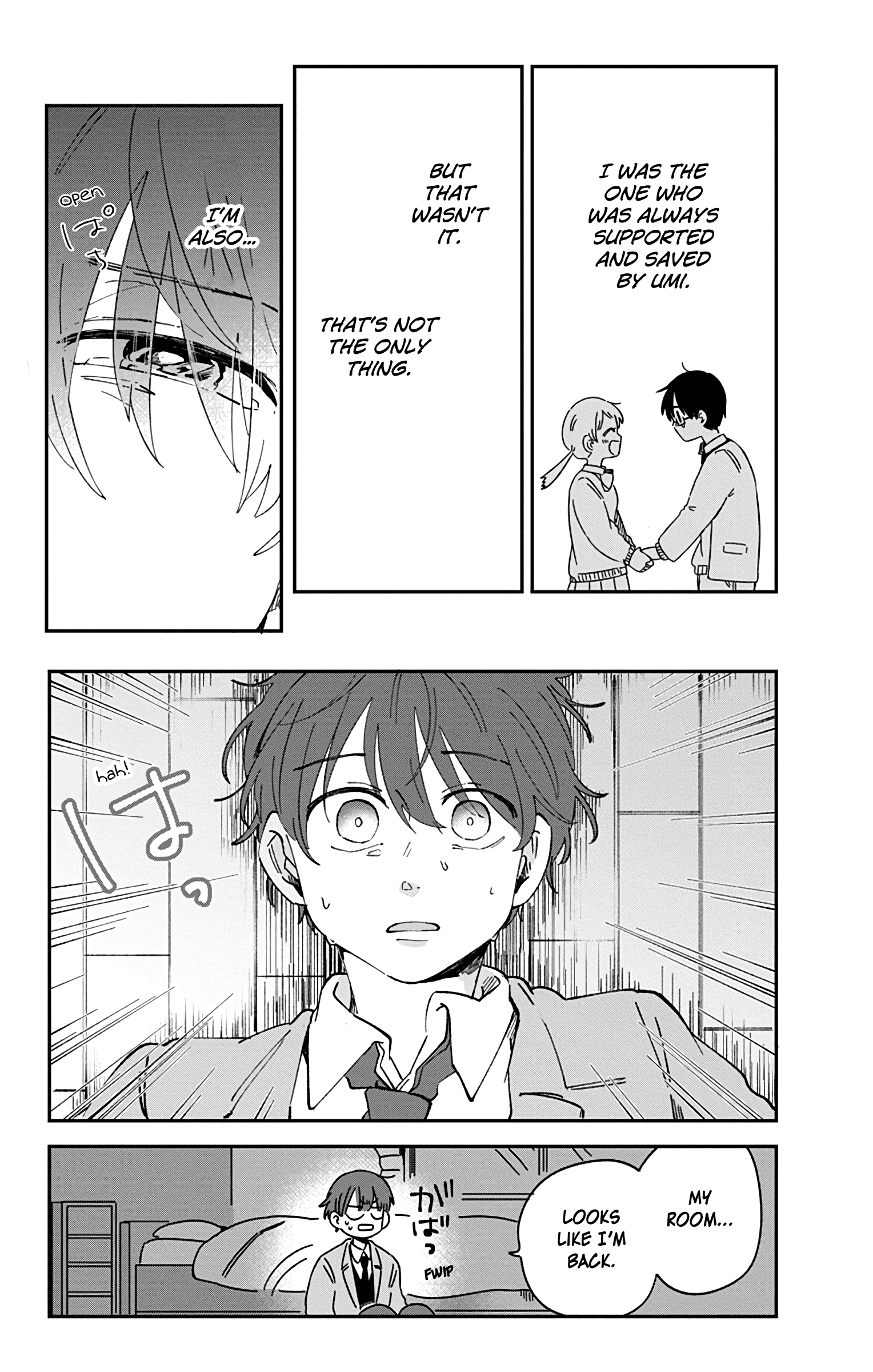 Kimi Ga Shinu Made Ato 100 Nichi chapter 31 - page 14