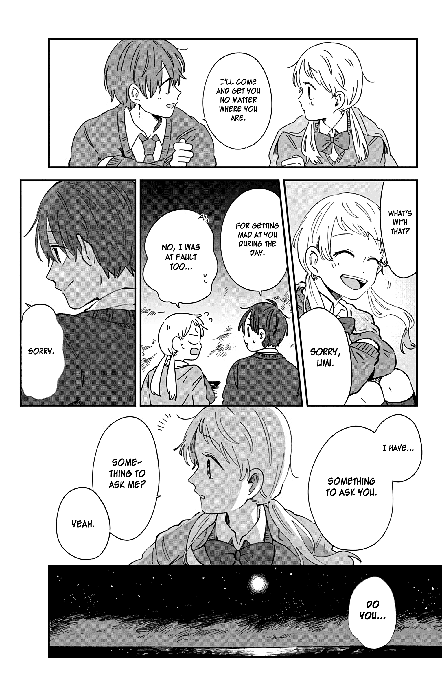 Kimi Ga Shinu Made Ato 100 Nichi chapter 31 - page 19