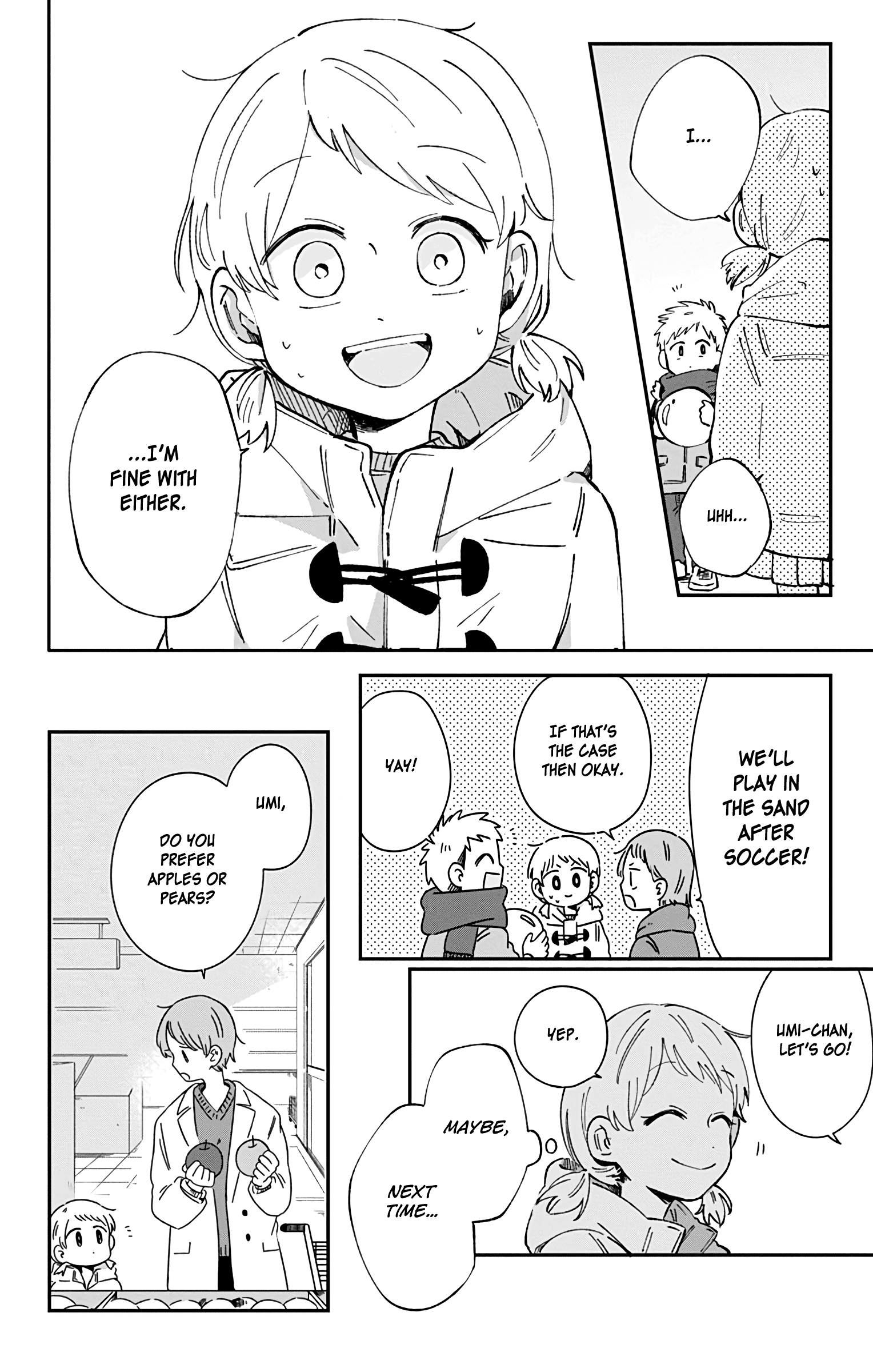 Kimi Ga Shinu Made Ato 100 Nichi chapter 31 - page 2