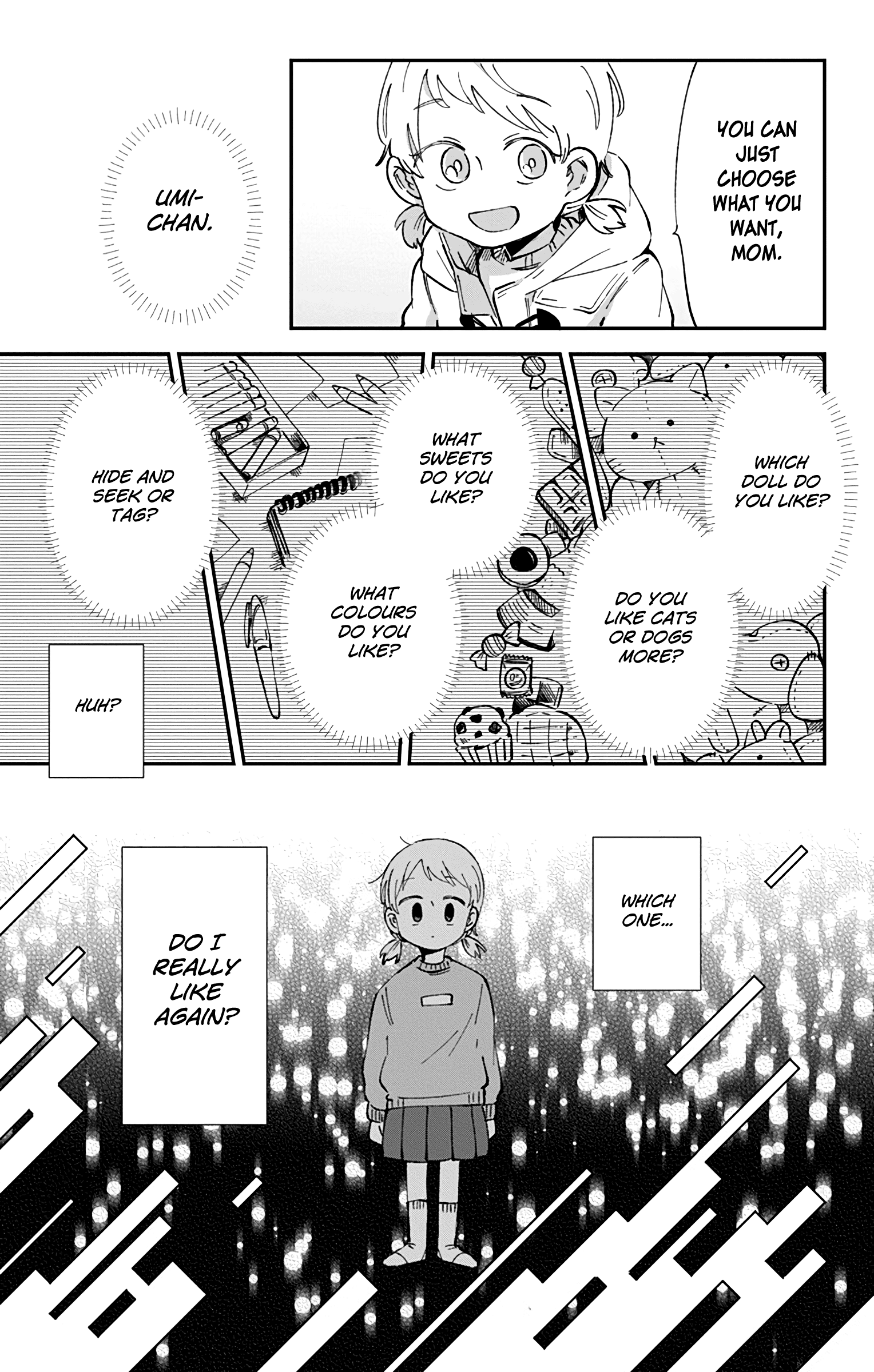 Kimi Ga Shinu Made Ato 100 Nichi chapter 31 - page 3