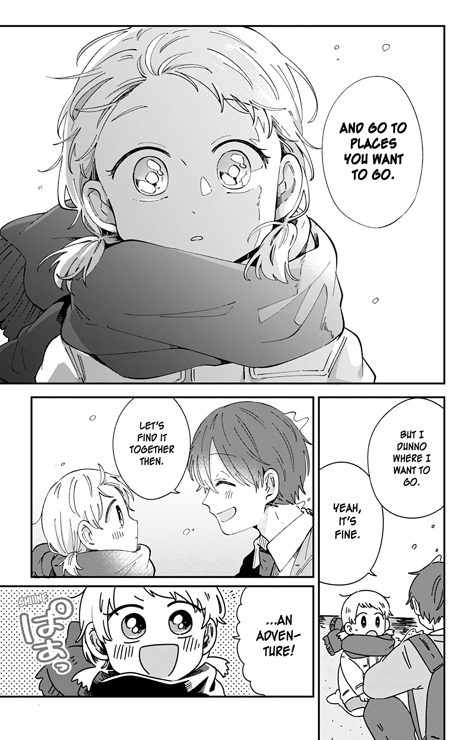 Kimi Ga Shinu Made Ato 100 Nichi chapter 31 - page 7