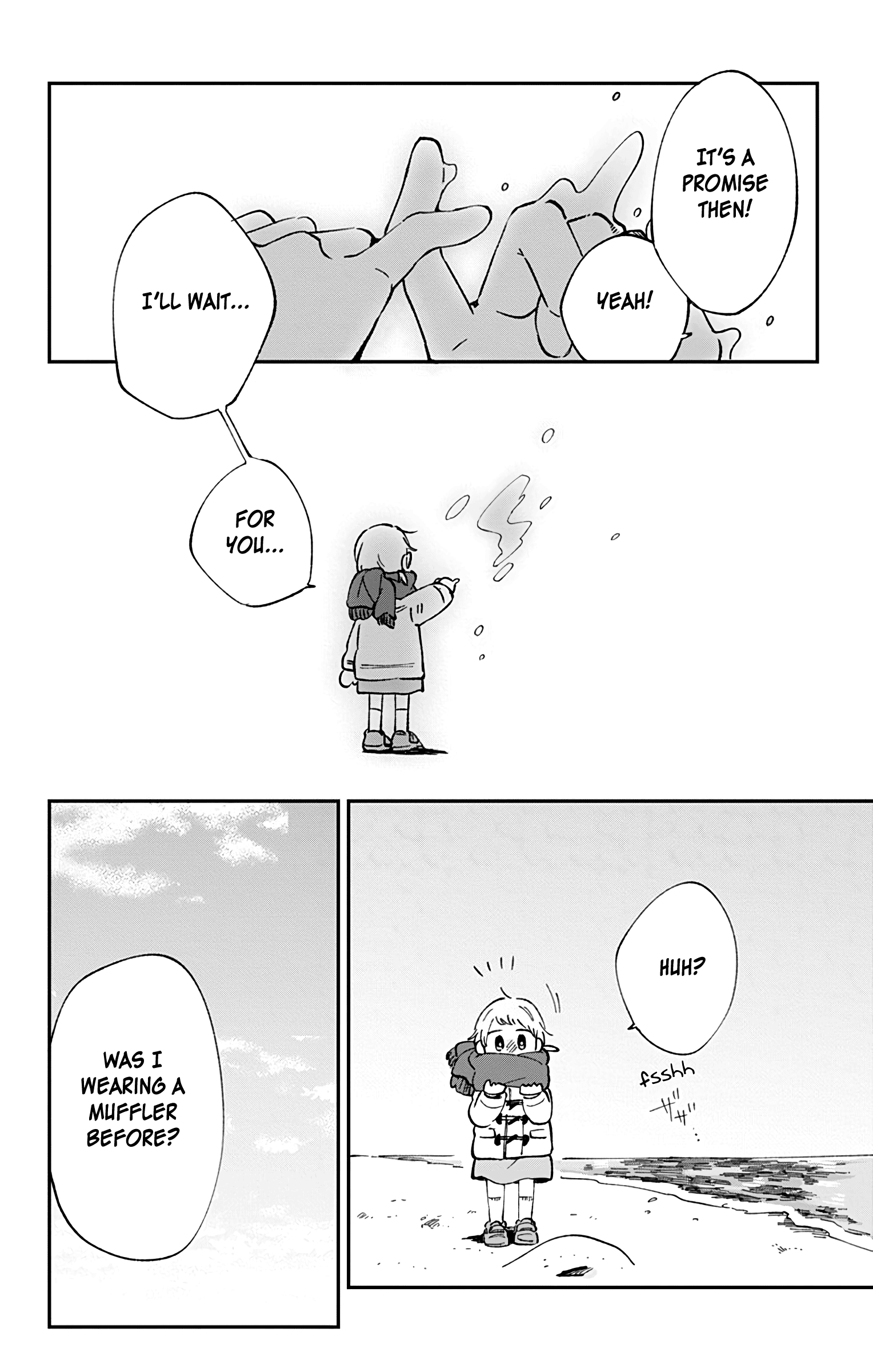 Kimi Ga Shinu Made Ato 100 Nichi chapter 31 - page 8
