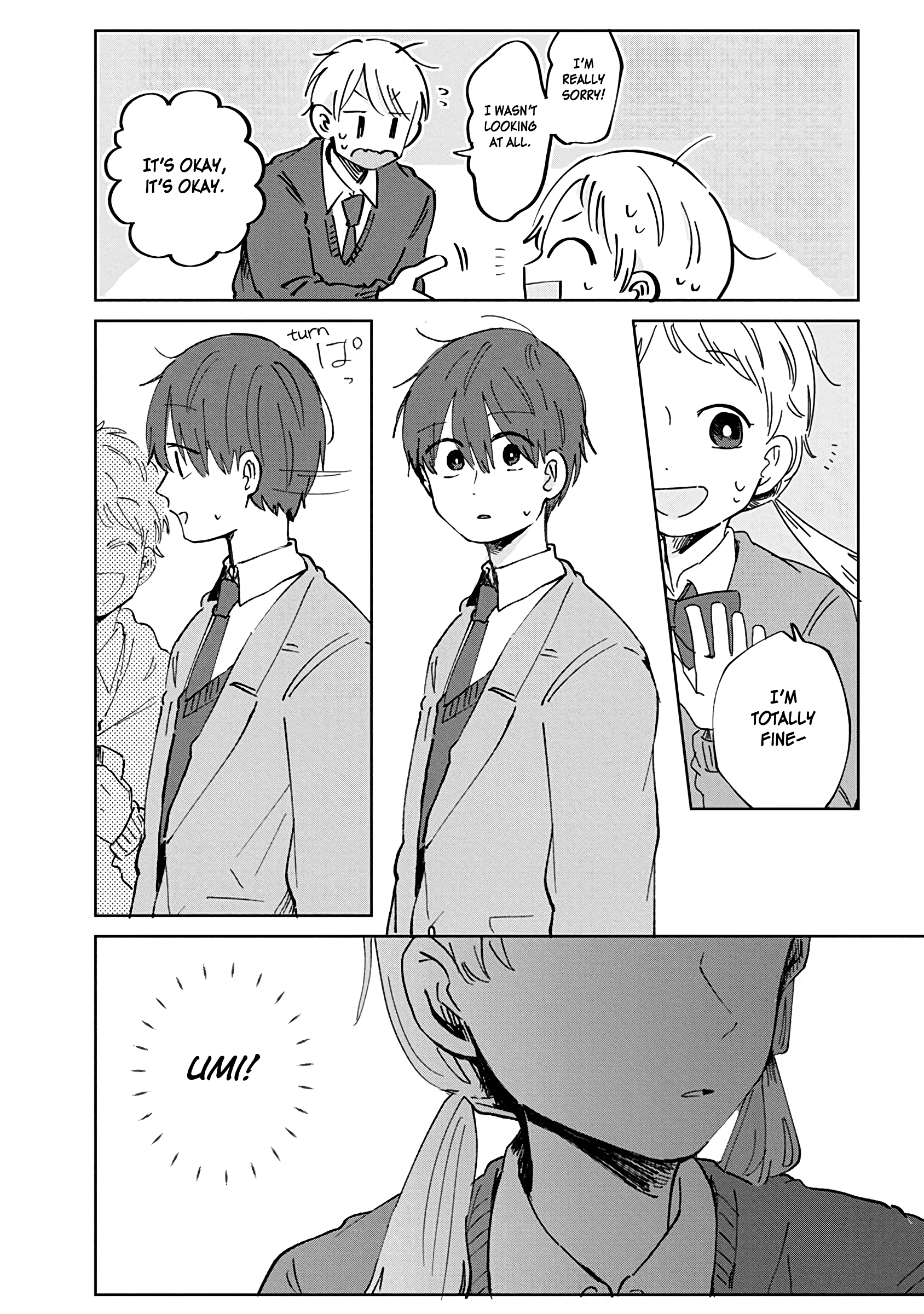 Kimi Ga Shinu Made Ato 100 Nichi chapter 21 - page 16