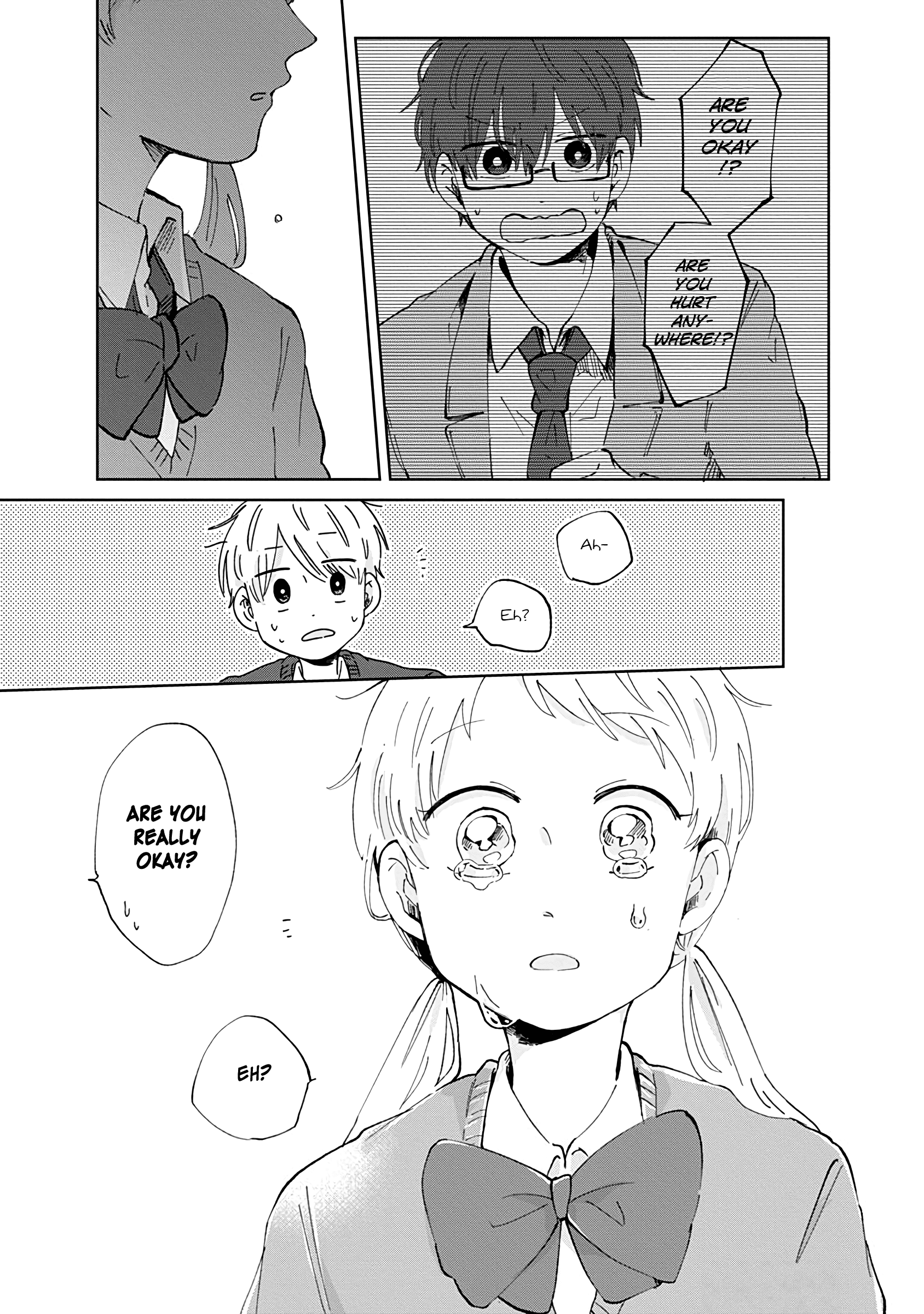 Kimi Ga Shinu Made Ato 100 Nichi chapter 21 - page 17