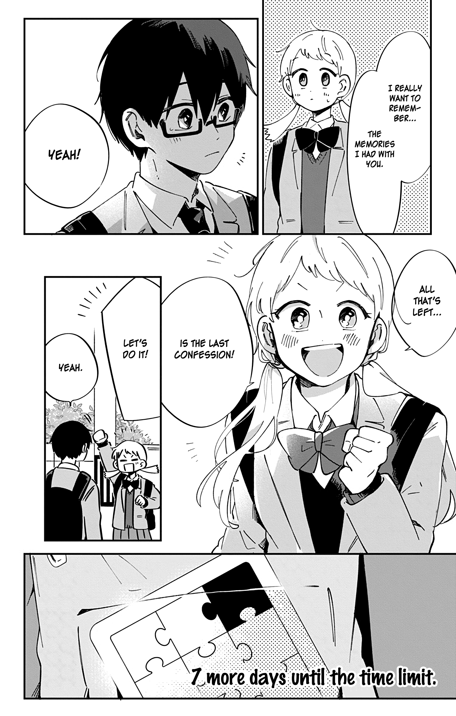Kimi Ga Shinu Made Ato 100 Nichi chapter 42 - page 16
