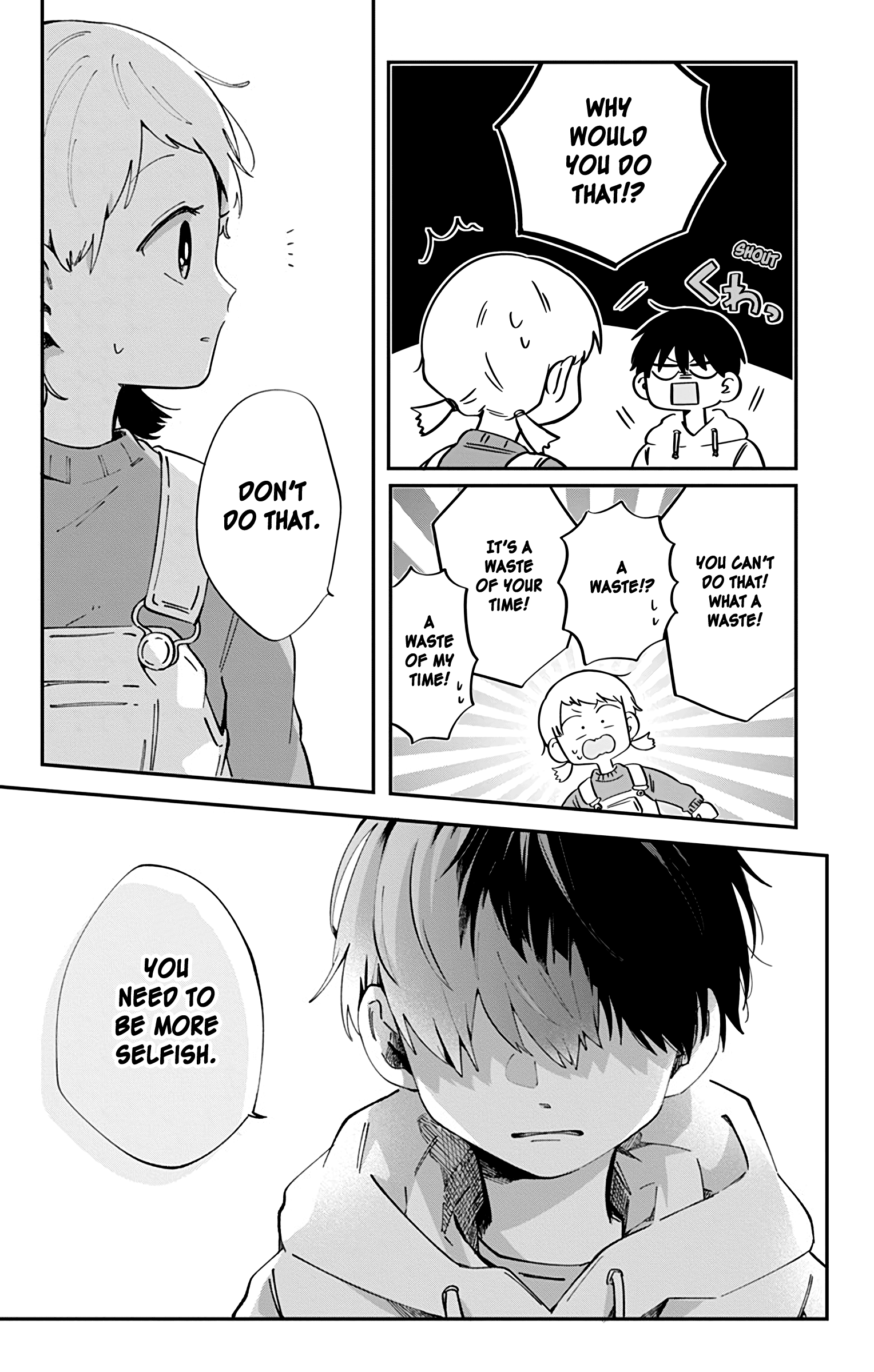 Kimi Ga Shinu Made Ato 100 Nichi chapter 42 - page 3