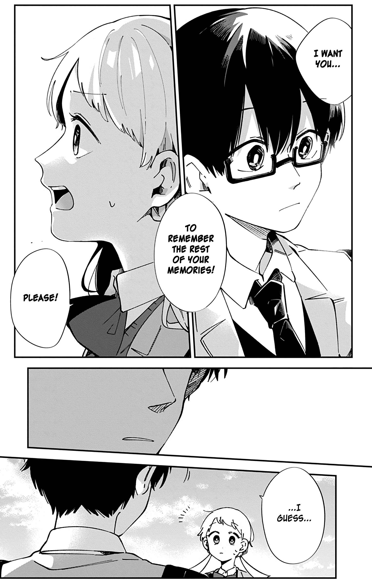 Kimi Ga Shinu Made Ato 100 Nichi chapter 42 - page 7
