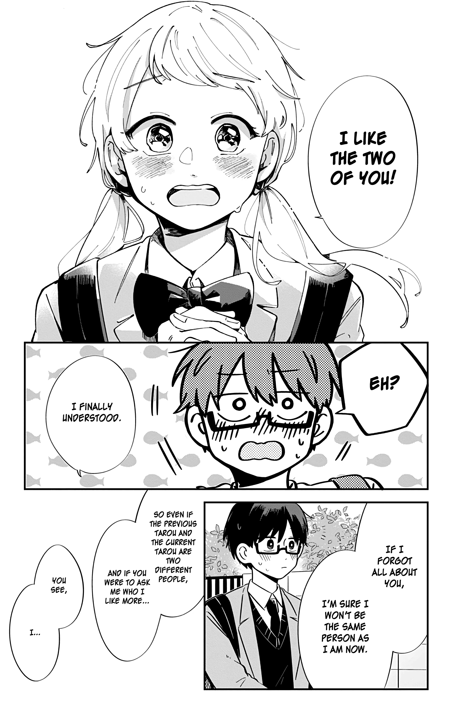 Kimi Ga Shinu Made Ato 100 Nichi chapter 42 - page 9