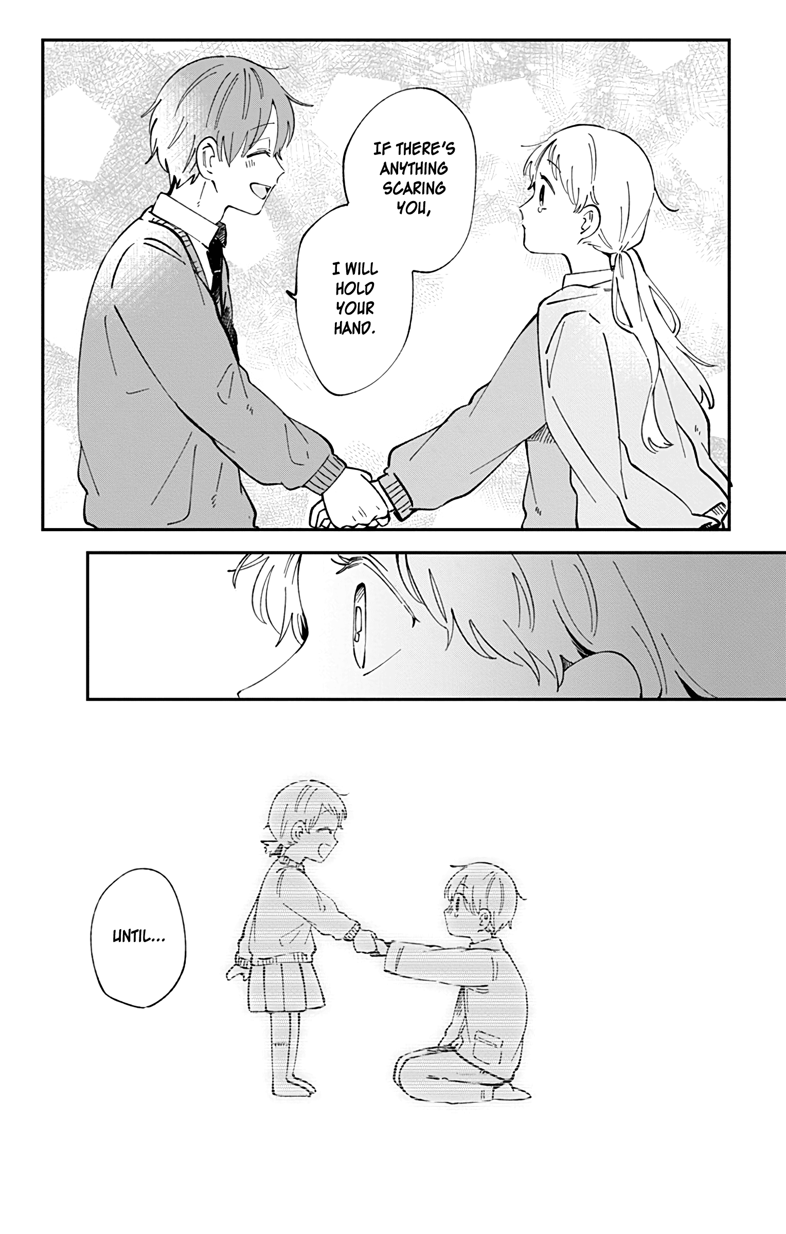 Kimi Ga Shinu Made Ato 100 Nichi chapter 32 - page 10