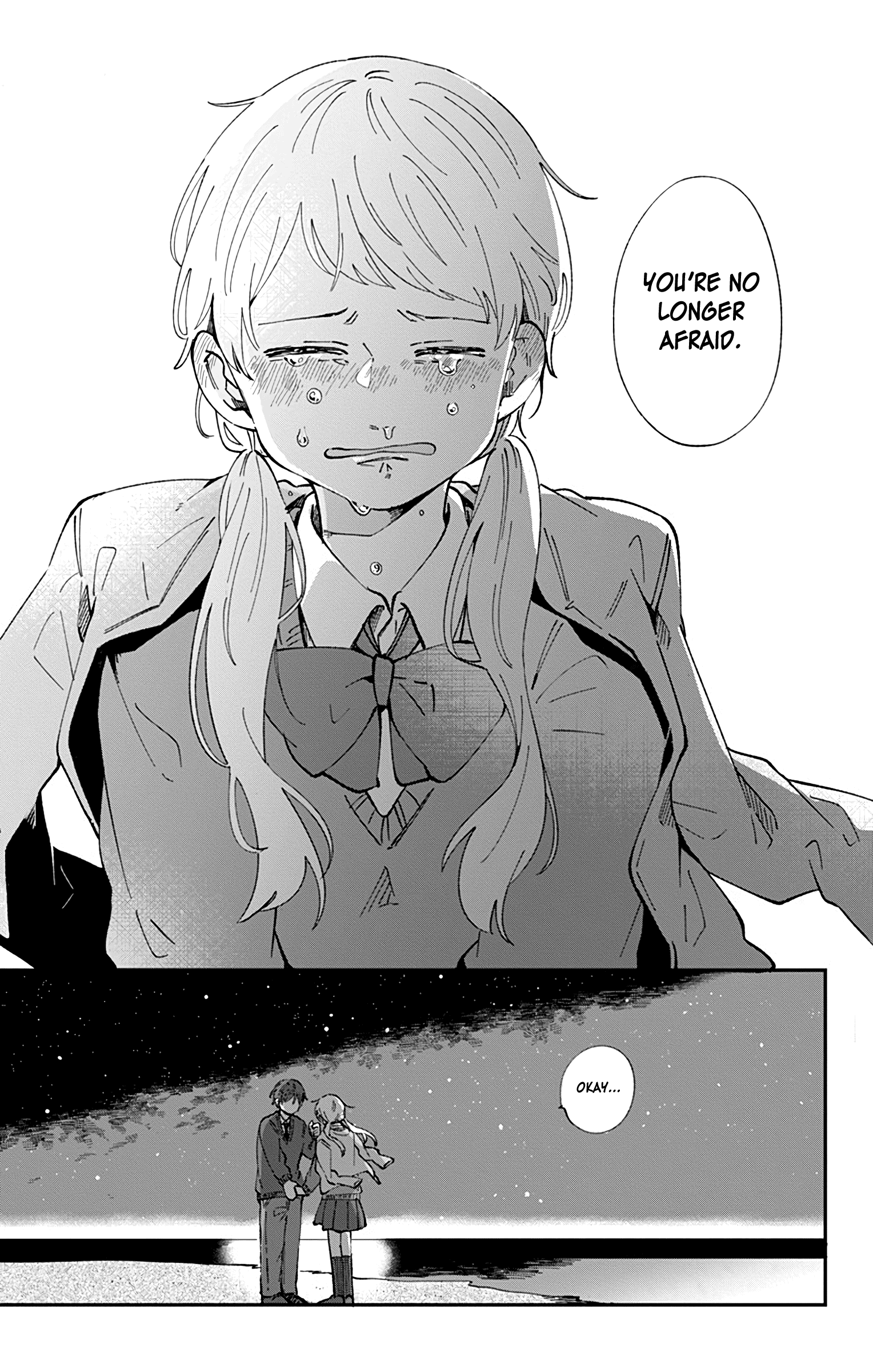 Kimi Ga Shinu Made Ato 100 Nichi chapter 32 - page 11